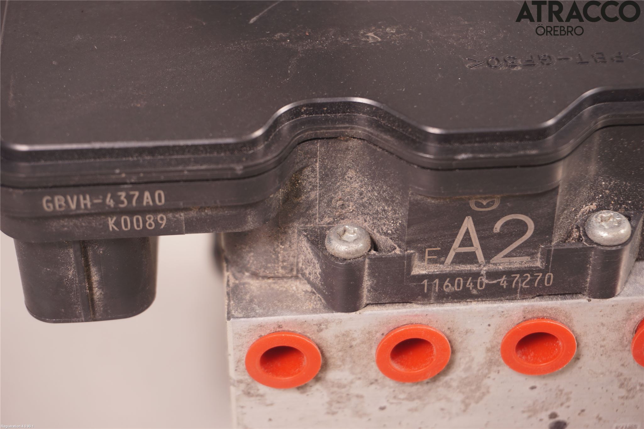 Mazda 6 13- Abs Hydraulaggregat