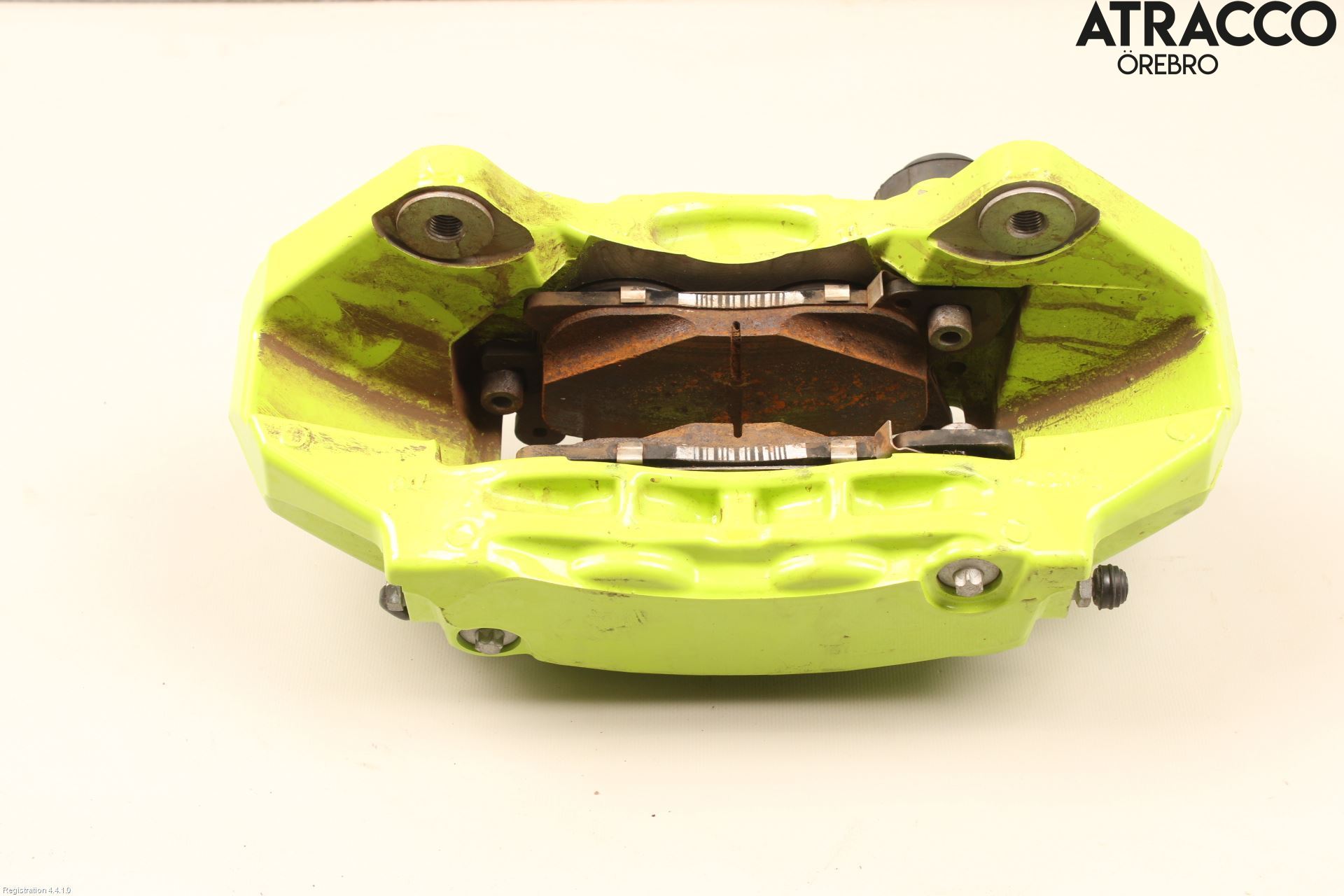 Kia EV6 (CV) 22- Bromsok Fram Höger