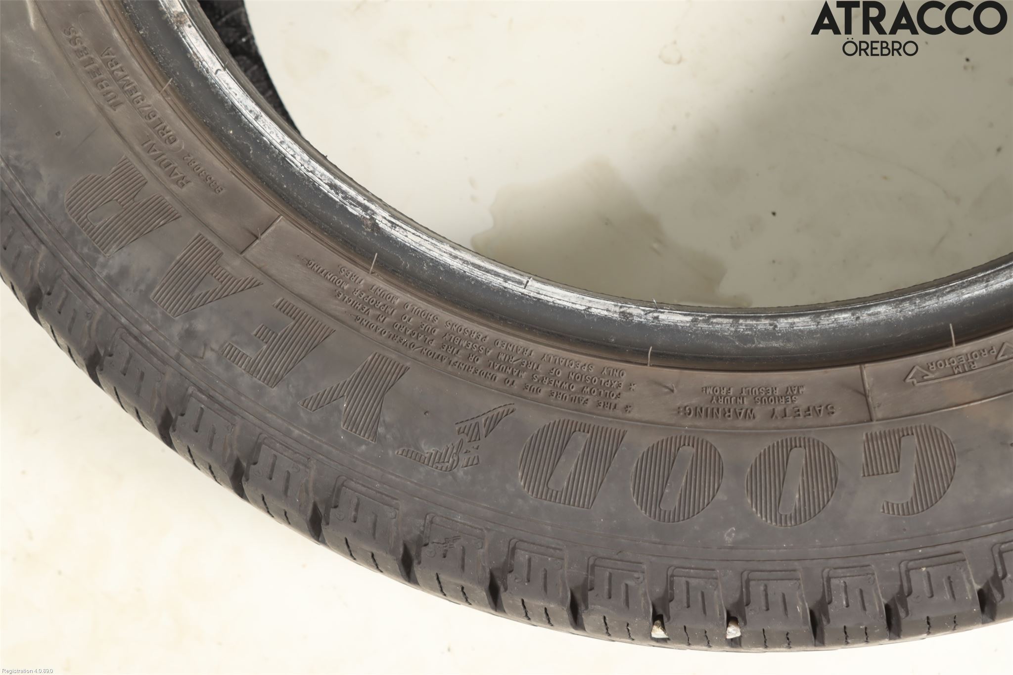 VINTERDÄCK DUBBFRITT Dim 225/55-18