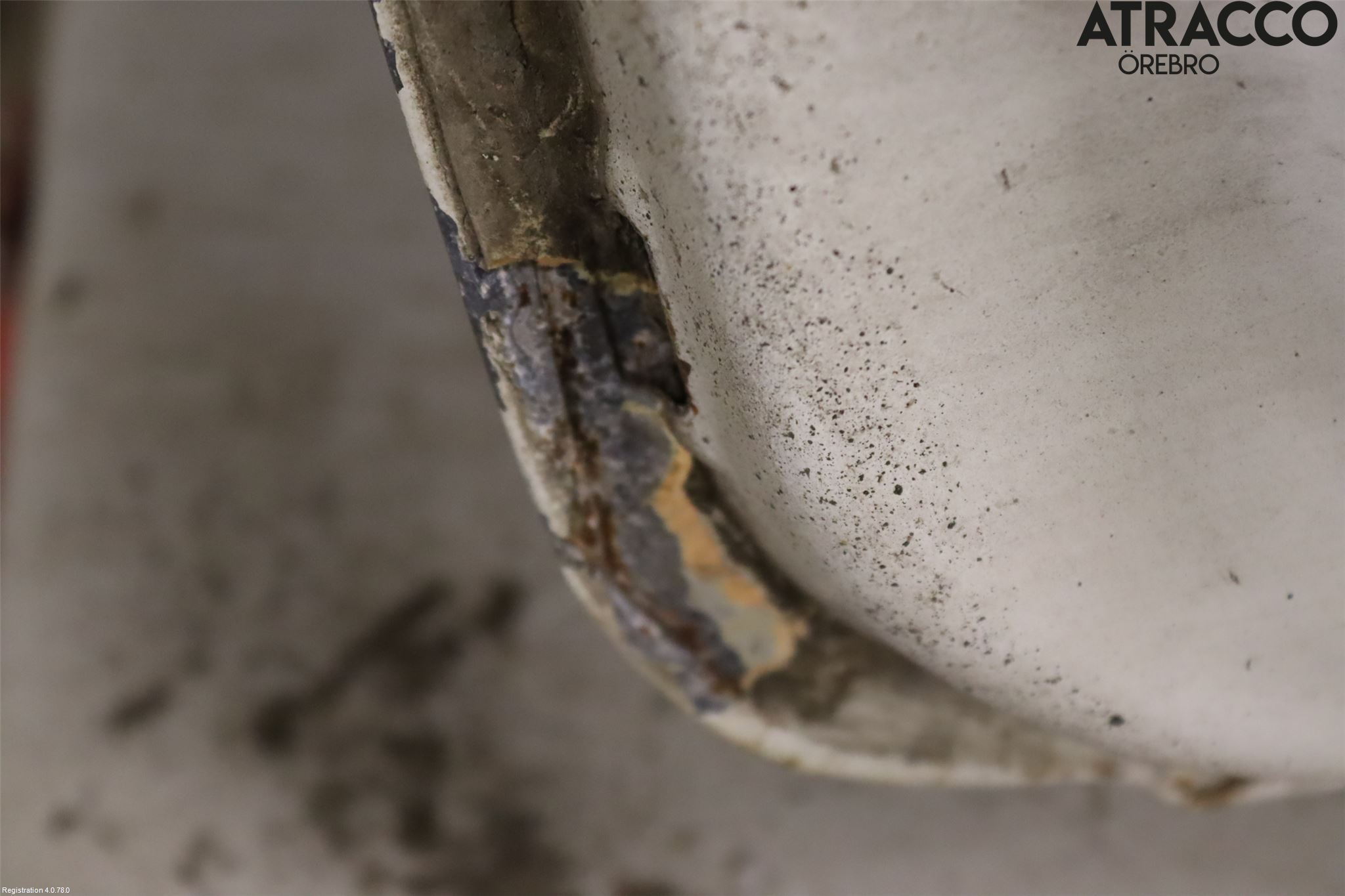 Citroen JUMPER/E-JUMPER 14- Dörr Fram Höger