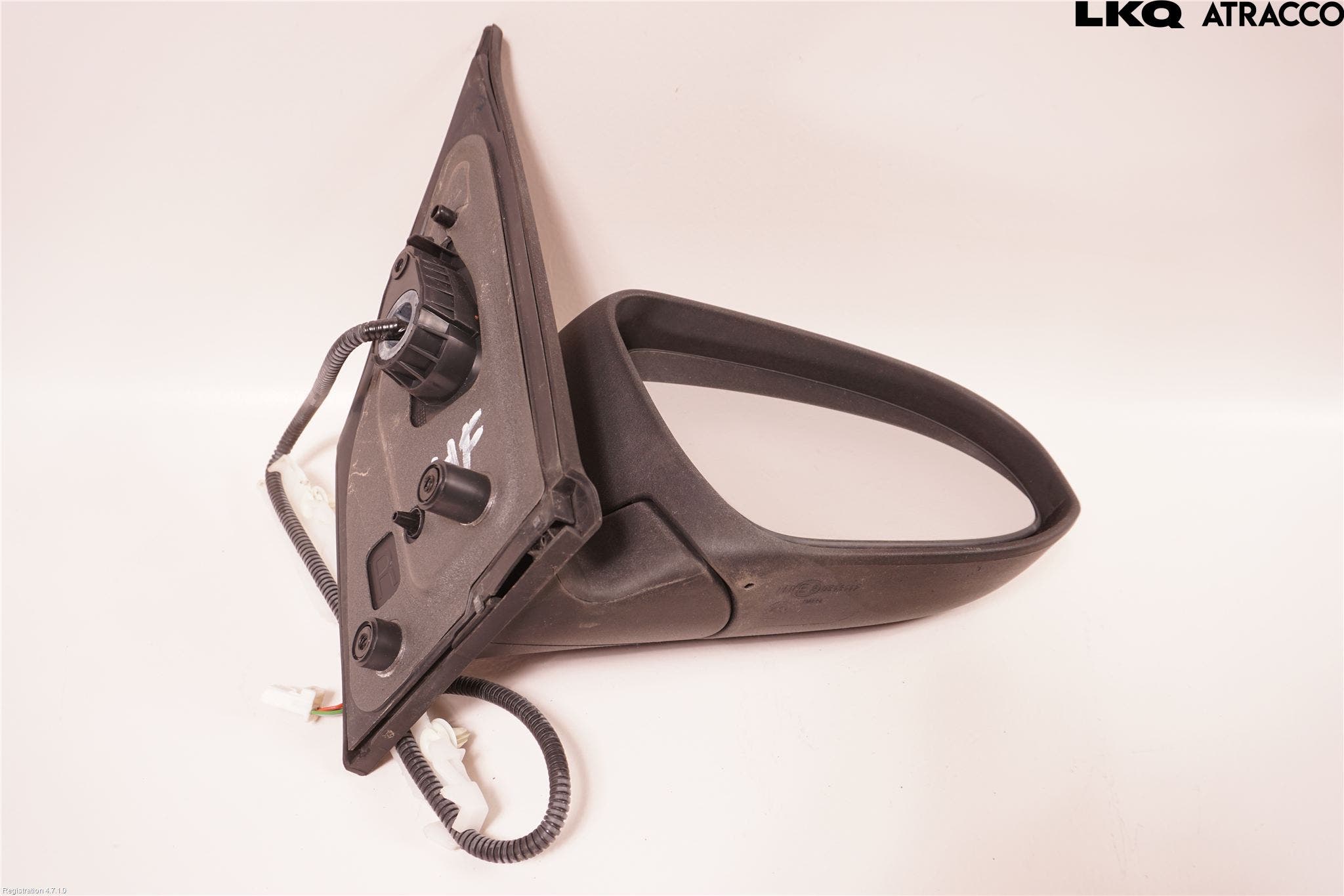 Peugeot 108 15-22 Spegel Yttre El Hö