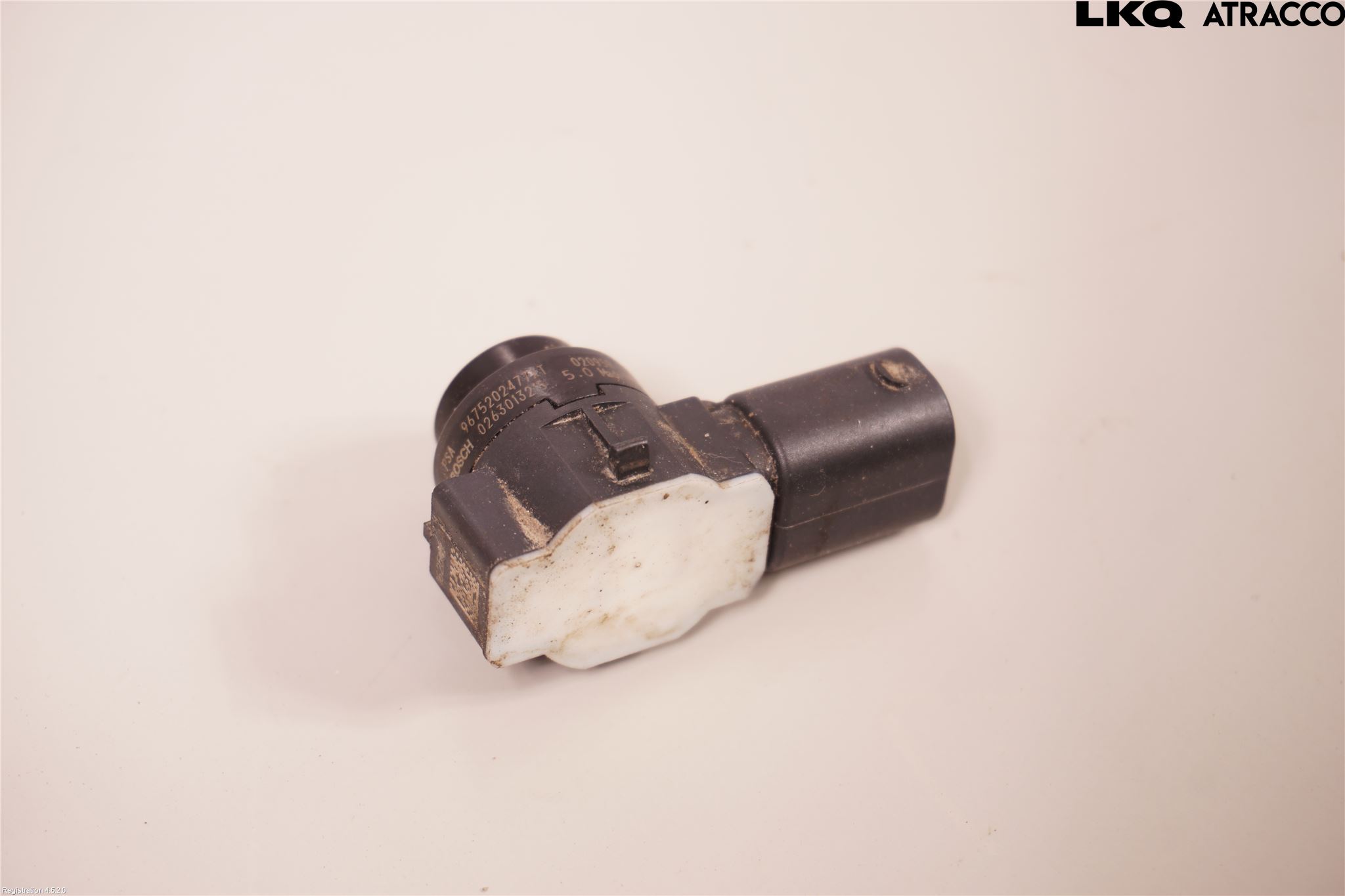 Peugeot 5008 17-24 Parkeringshjälp Backsensor