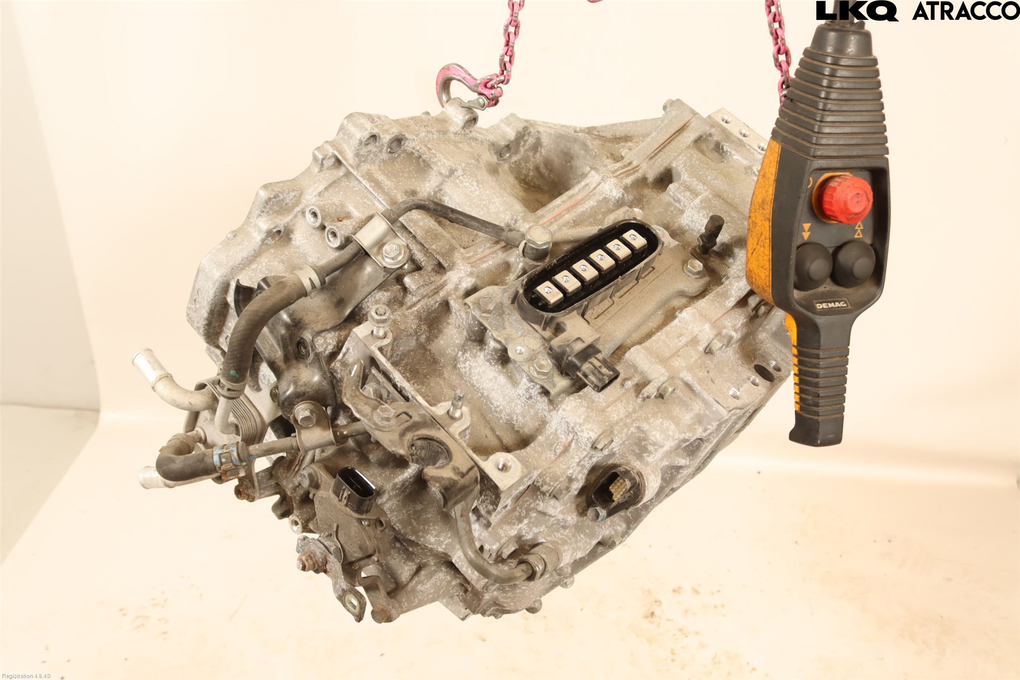 Toyota C-HR 16-23 Växellåda Automat