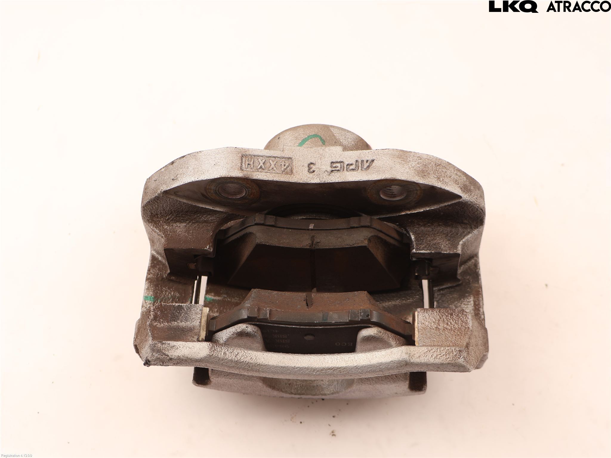 Peugeot 2008/E-2008 20- Bromsok Fram Höger