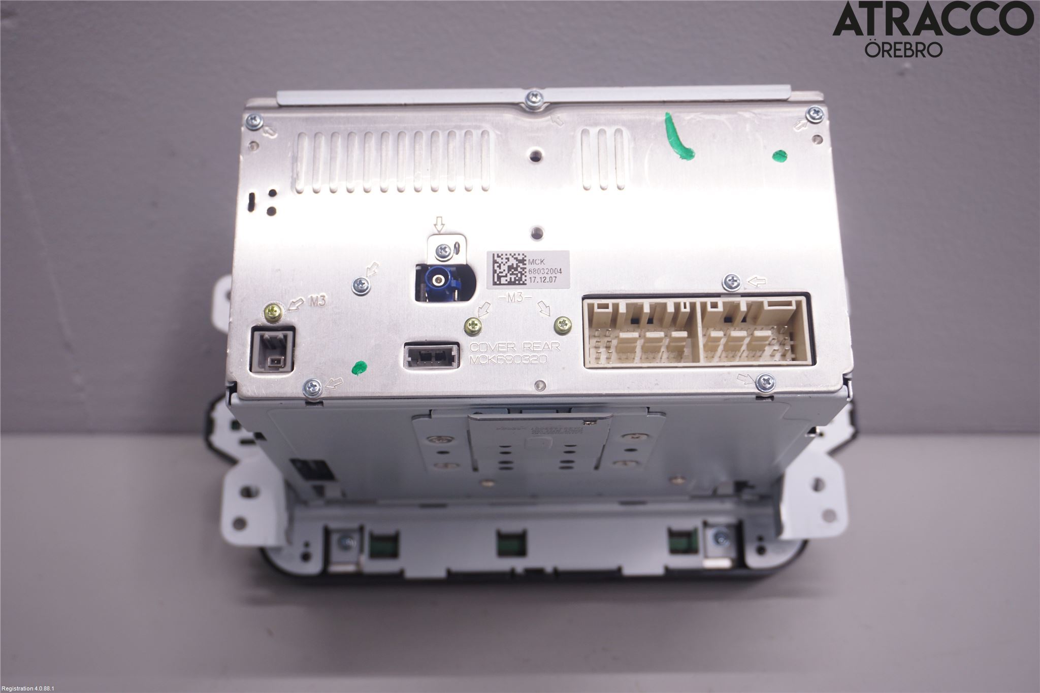 Kia CEED 12-18 Gps Navigator