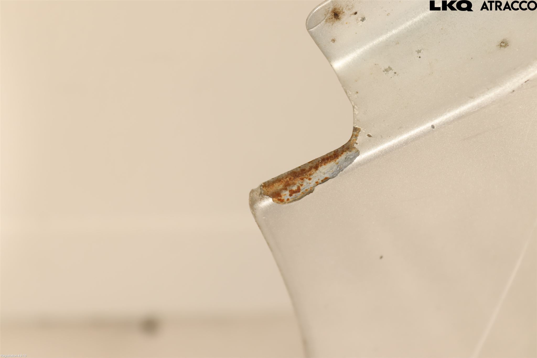 Opel VIVARO 15-19 Skärm Fram Vänster