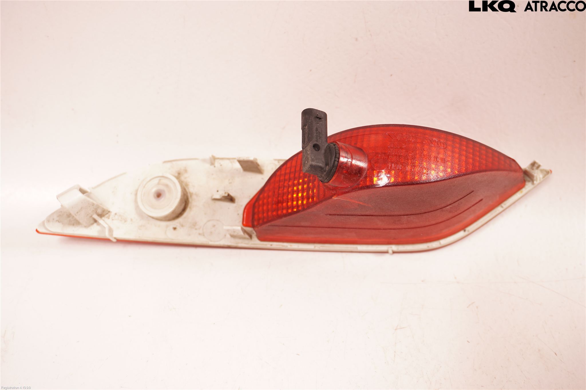 Volvo V40 12-19 Dimljus/Reflex Bak