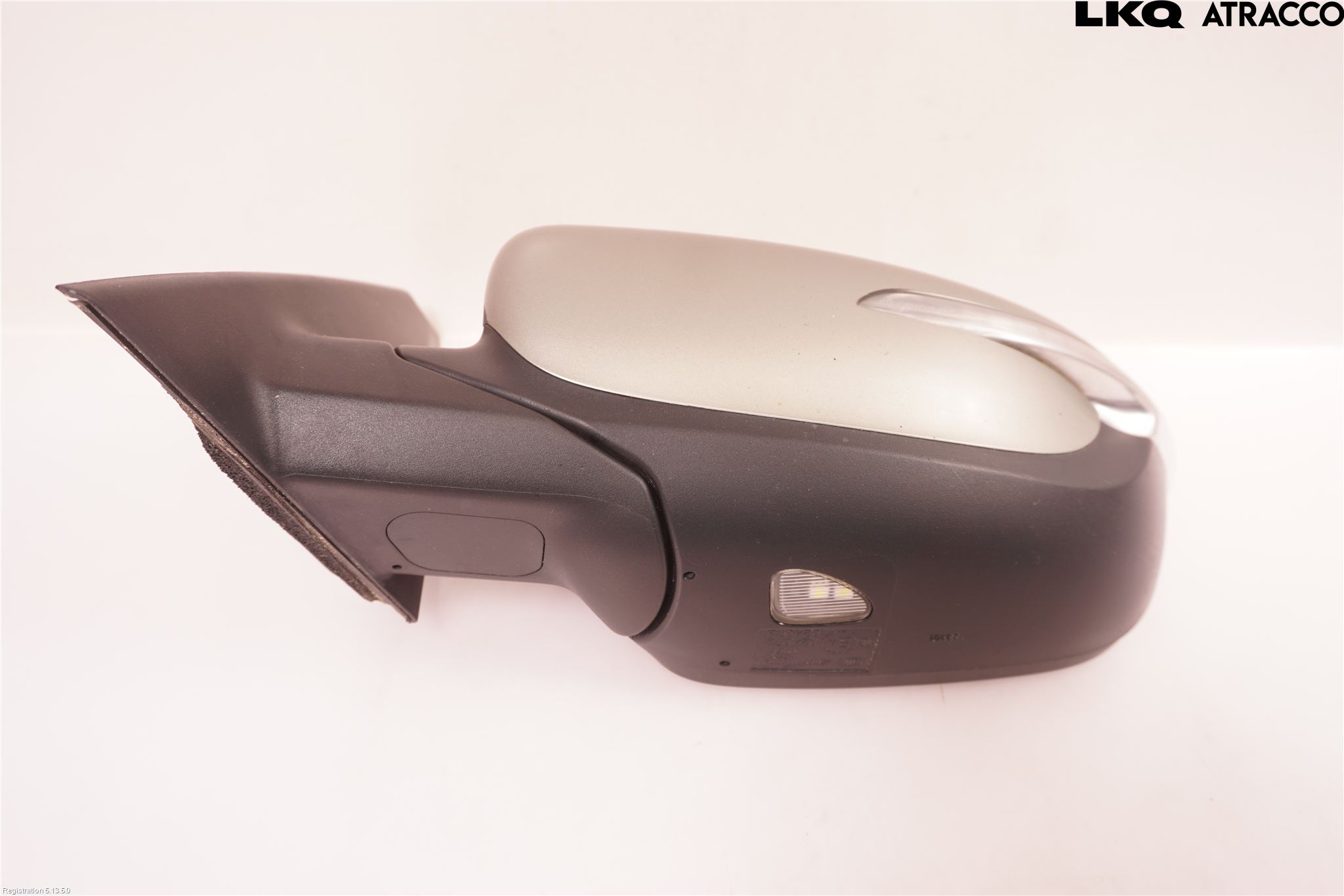 Kia CARENS III 13-19 Spegel Yttre El Vä