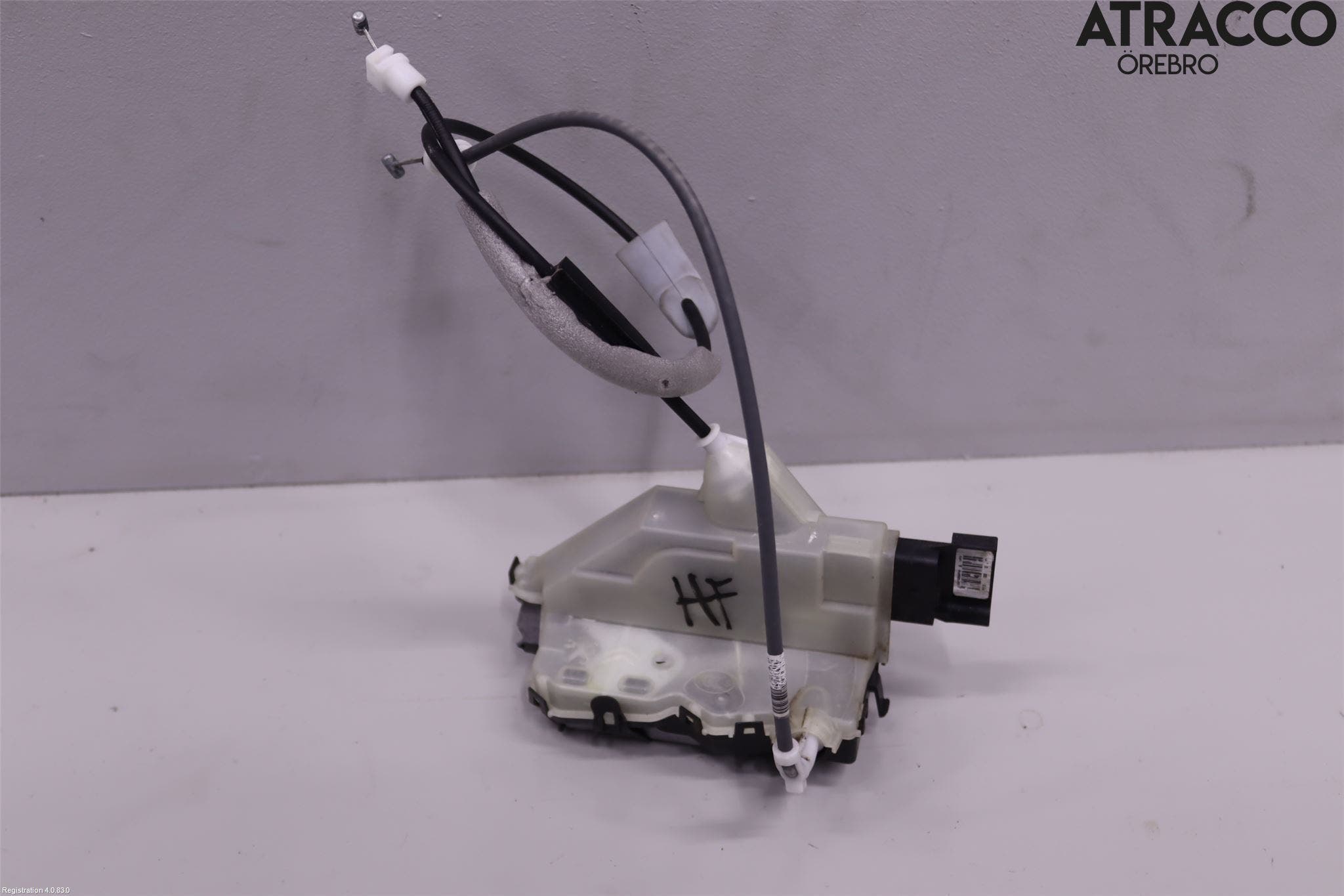 Peugeot EXPERT 15-16 Låskista-Dörrlås