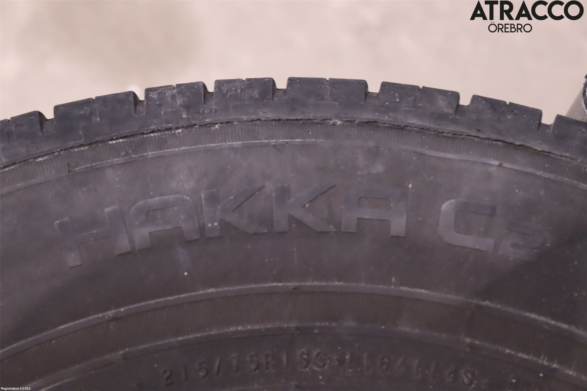 Citroen JUMPER 02-06 Sommardäck Plåtfälg 4St