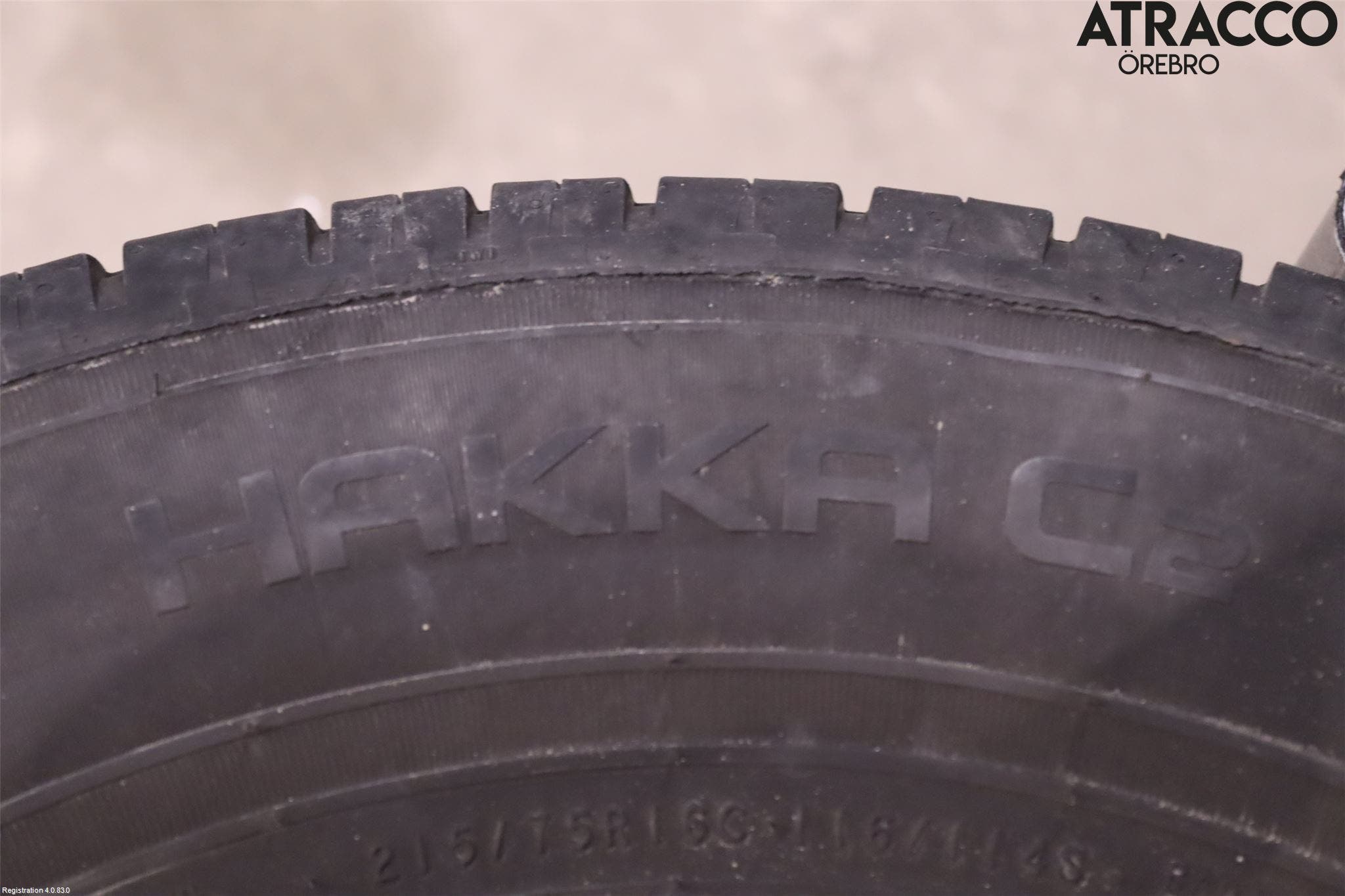 Citroen JUMPER 02-06 Sommardäck Plåtfälg 4St