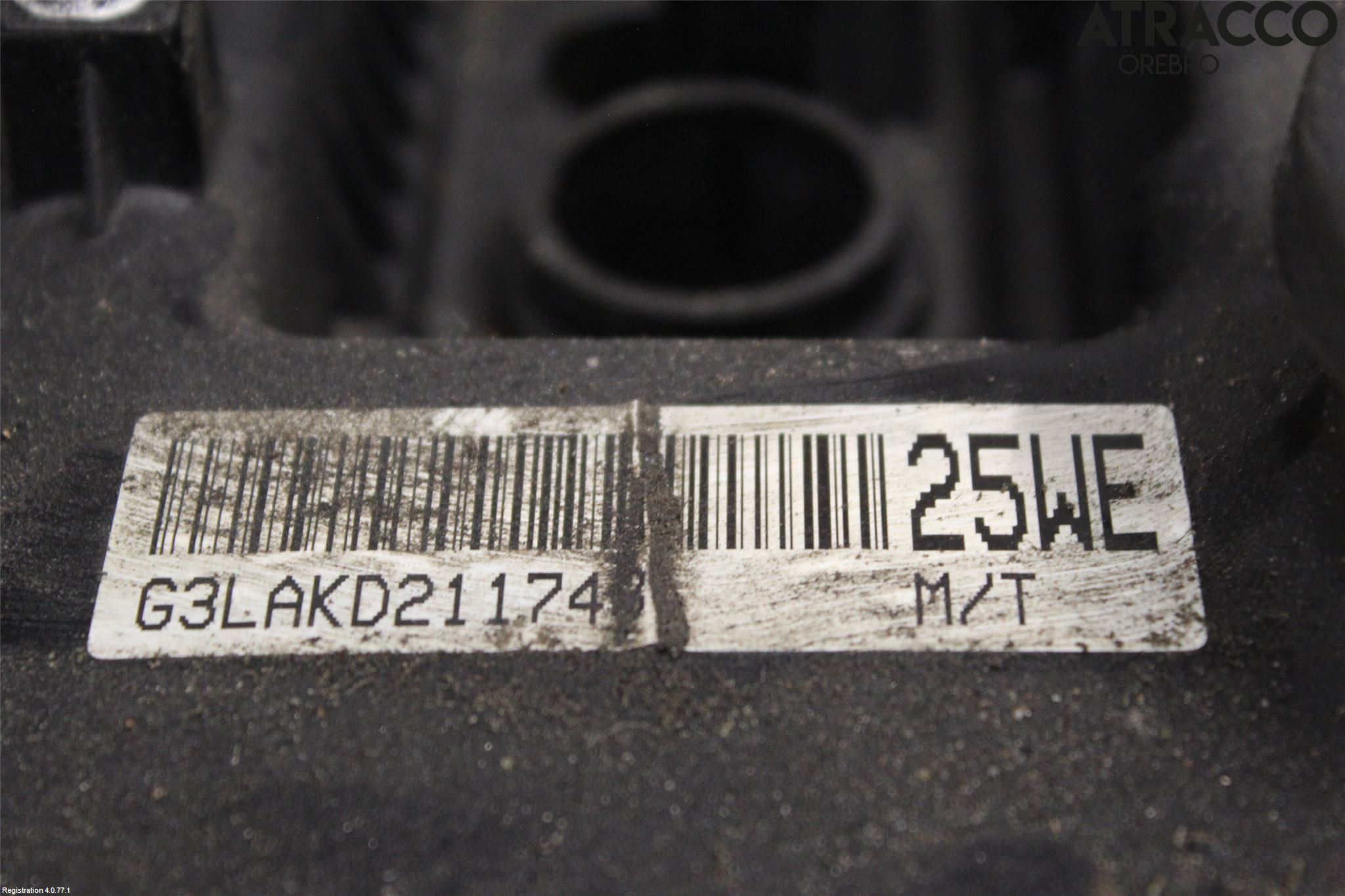 Kia PICANTO 17- Motor Bensin