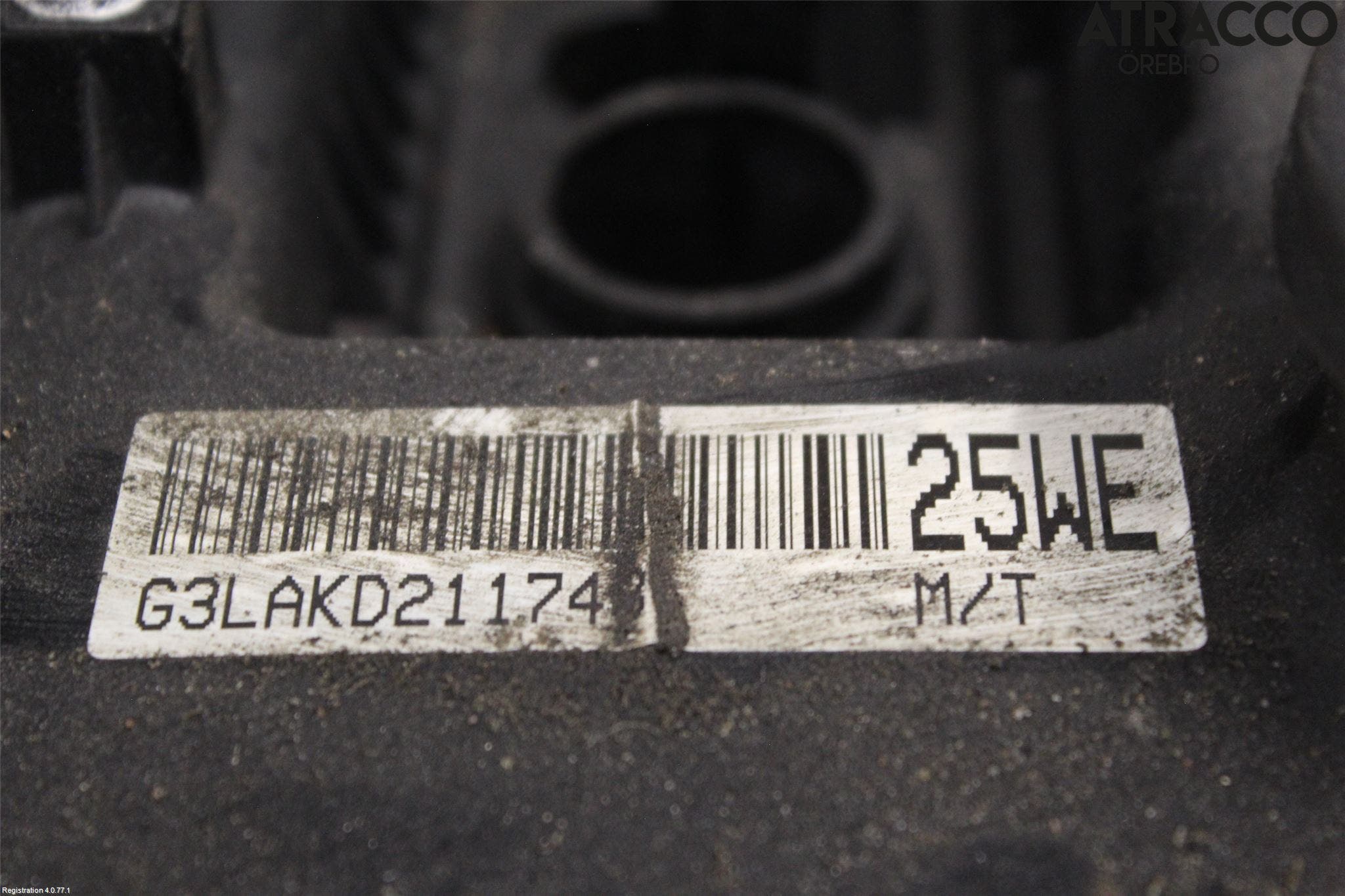 Kia PICANTO 17- Motor Bensin