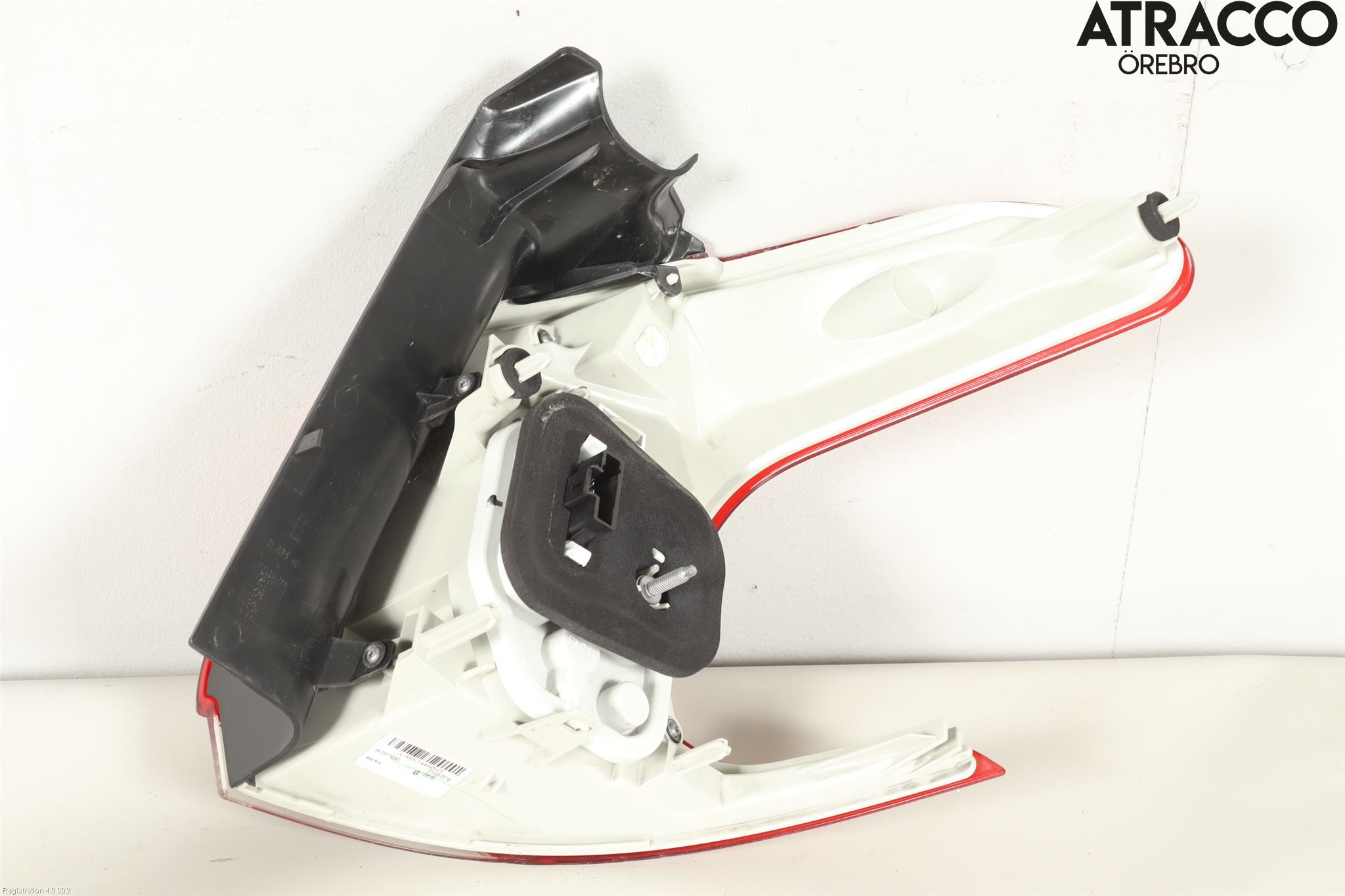 Peugeot 2008 13-20 Bakljus Vänster