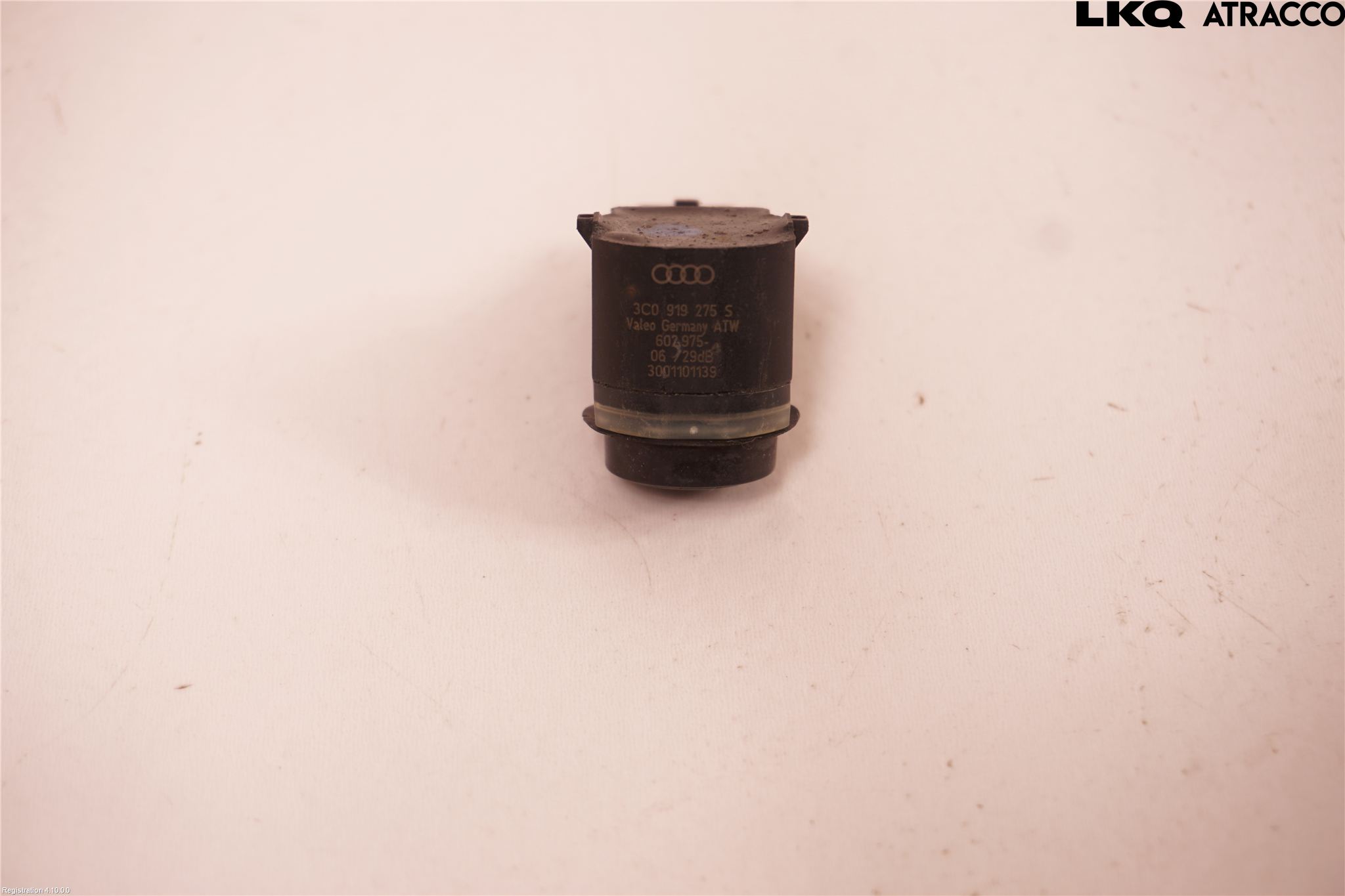 Audi Q7/SQ7 Parkeringshjälp Backsensor