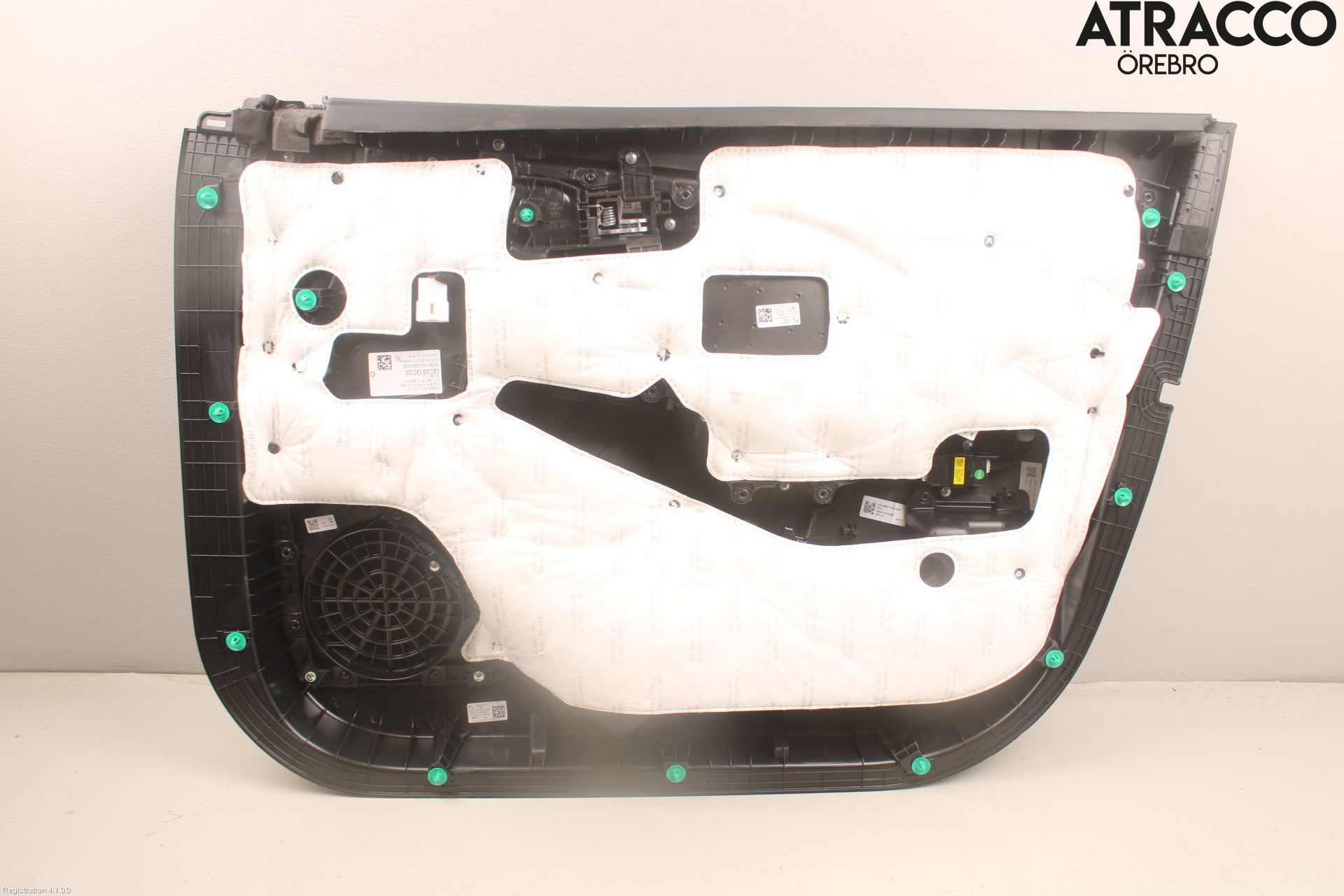 Kia EV6 (CV) 22- Dörrklädsel Vä