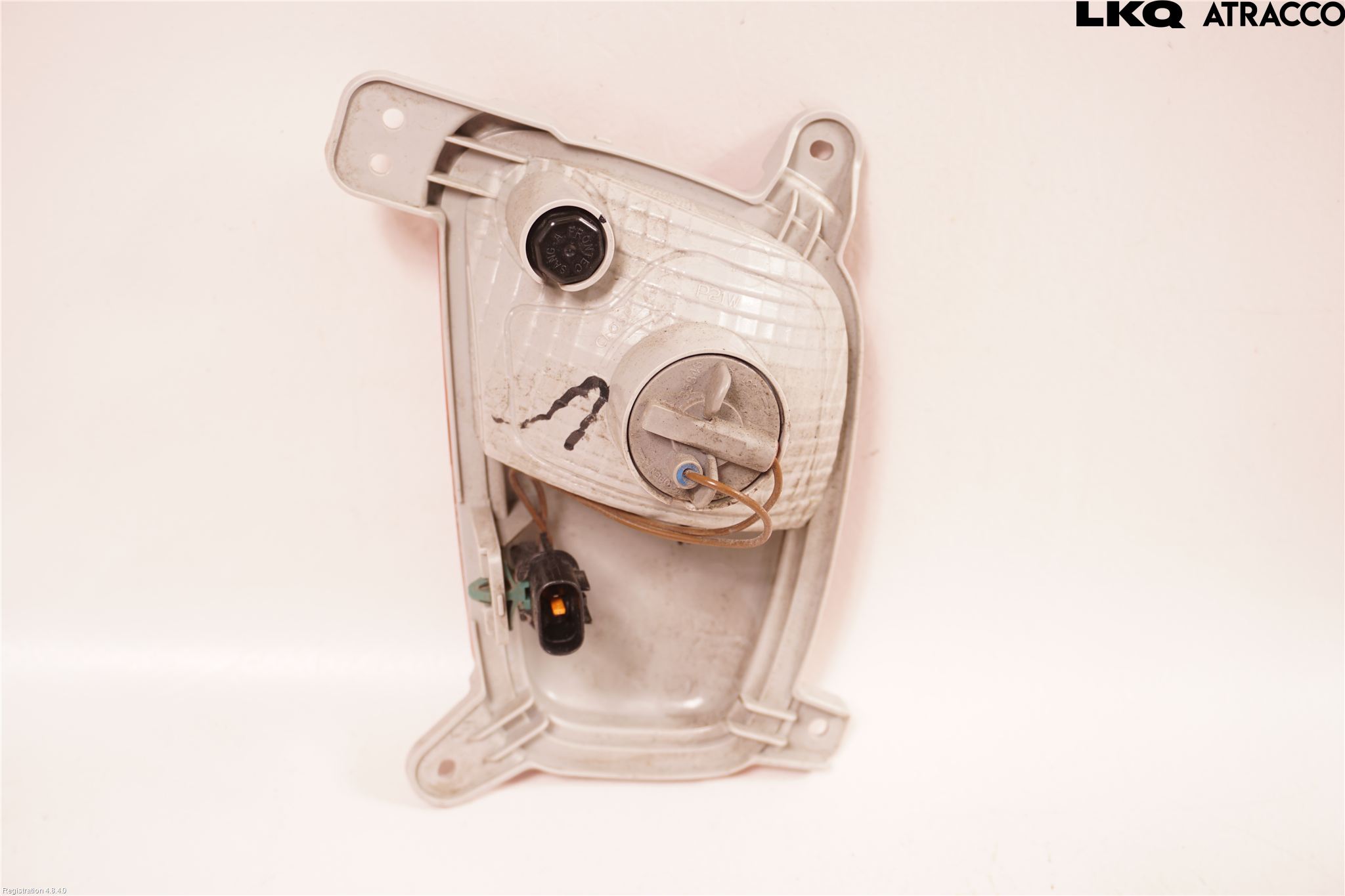 Kia PICANTO 17- Dimljus/Reflex Bak