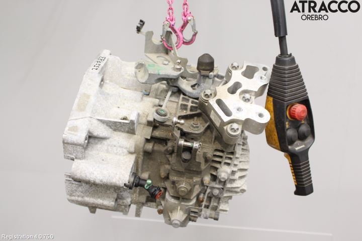 Jeep RENEGADE Växellåda Man 6 Vxl