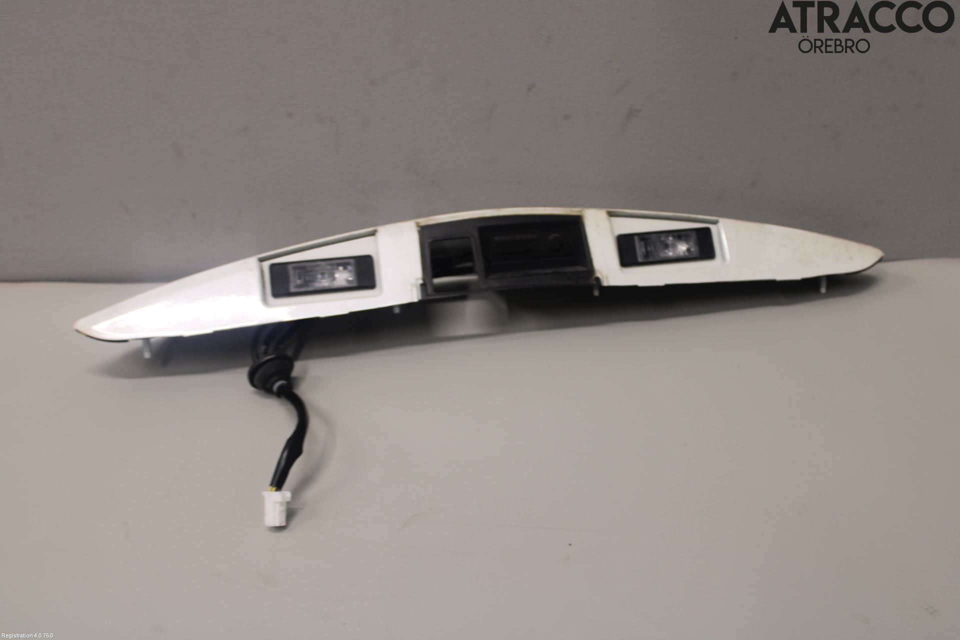 Nissan PULSAR Bakluckehandtag