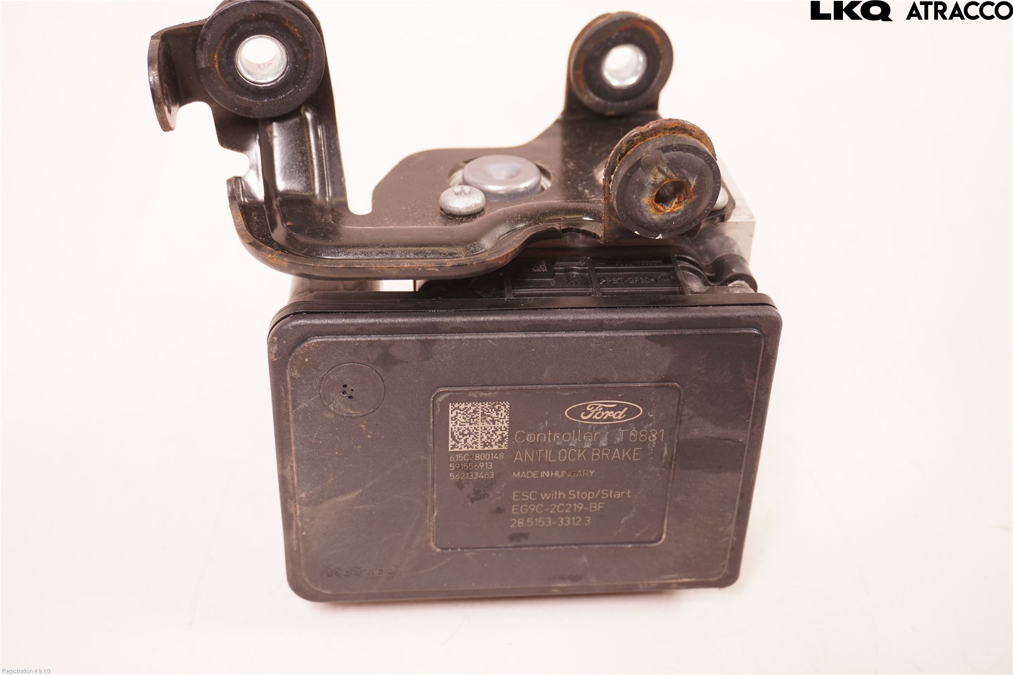 Ford MONDEO 15-22 Abs Hydraulaggregat