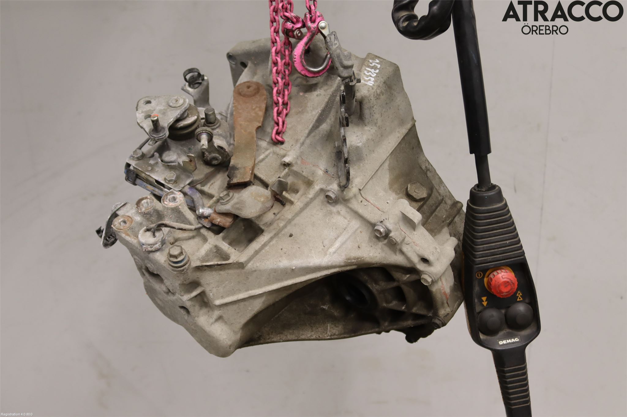 Peugeot 107 Växellåda Man 5 Vxl