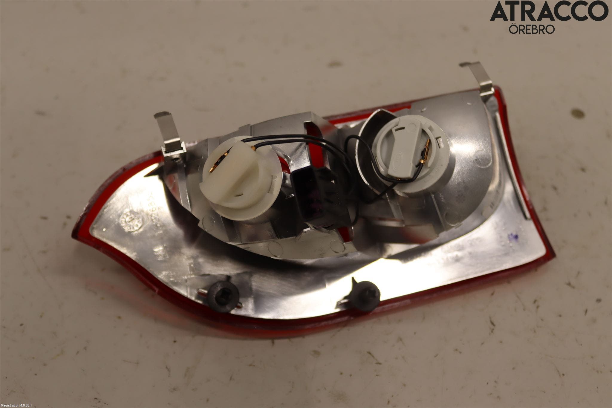 Opel INSIGNIA 09-16 Dimljus/Reflex Bak