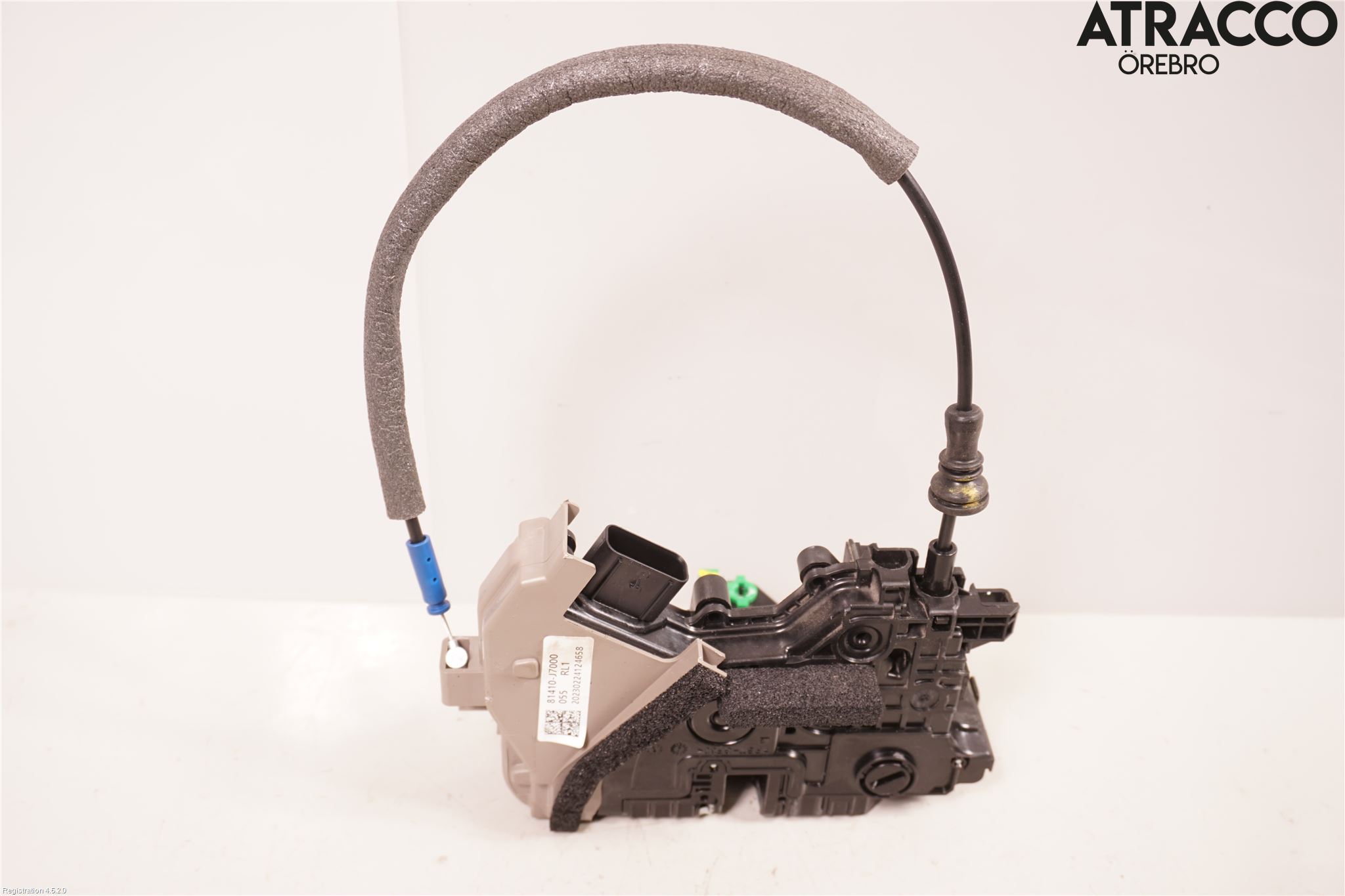 Kia CEED/CEED SW 19- Låskista-Dörrlås