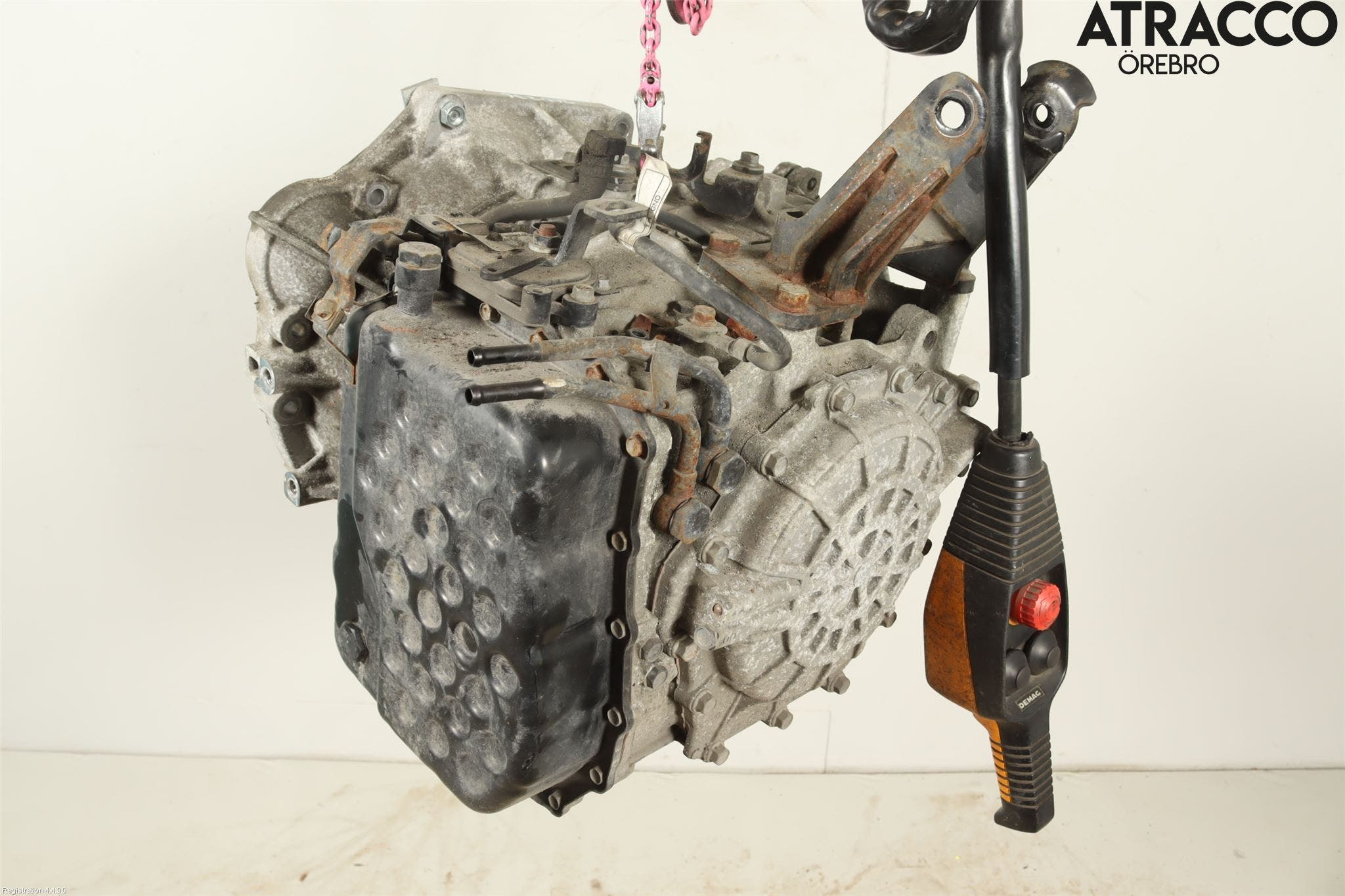 Kia CARNIVAL Växellåda Automat