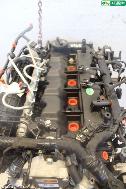 Kia CEED 12-18 Motor Diesel