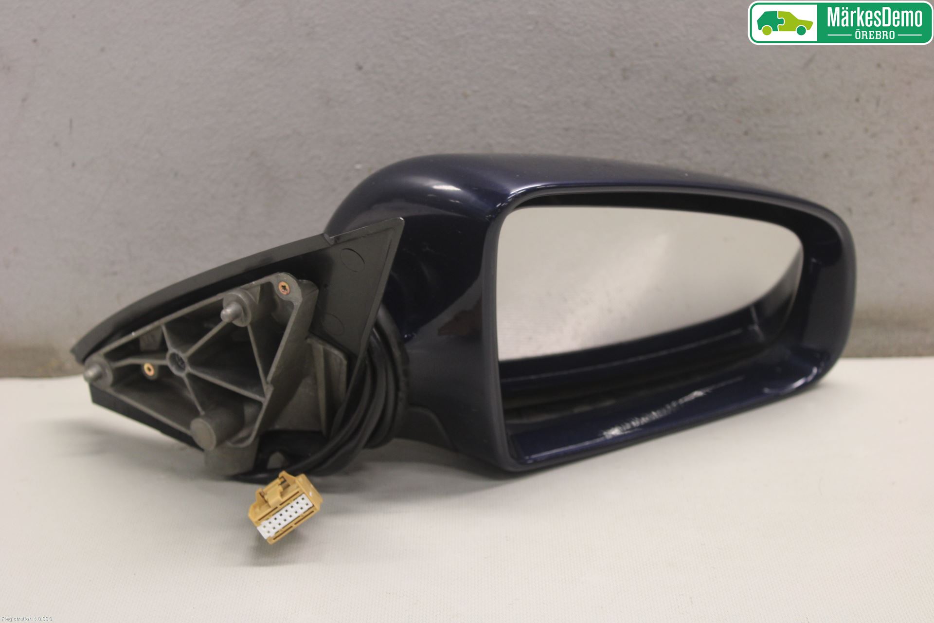 Audi A4/S4 05-07 Spegel Yttre El Hö