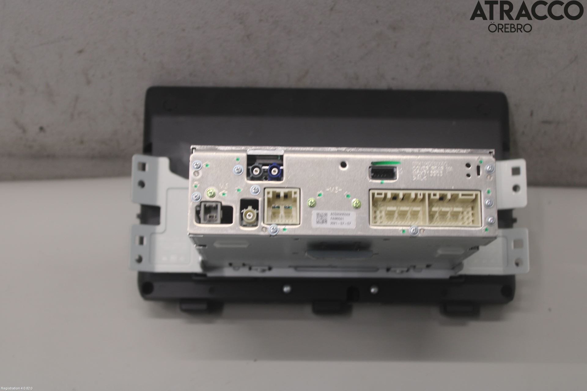 Kia CEED/CEED SW 19- Cd Radio - Multimediapanel