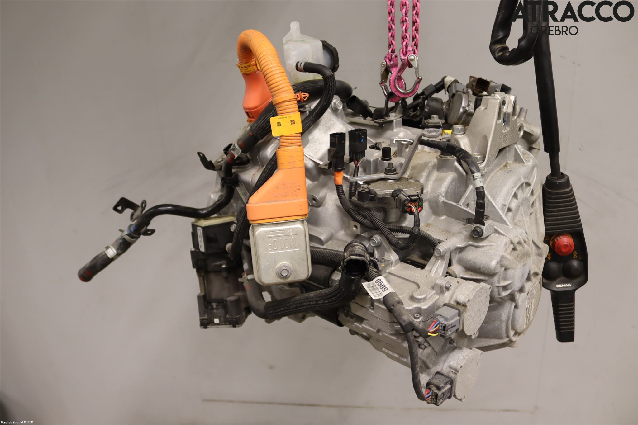 Kia NIRO (DE) 17-22 Växellåda Automat