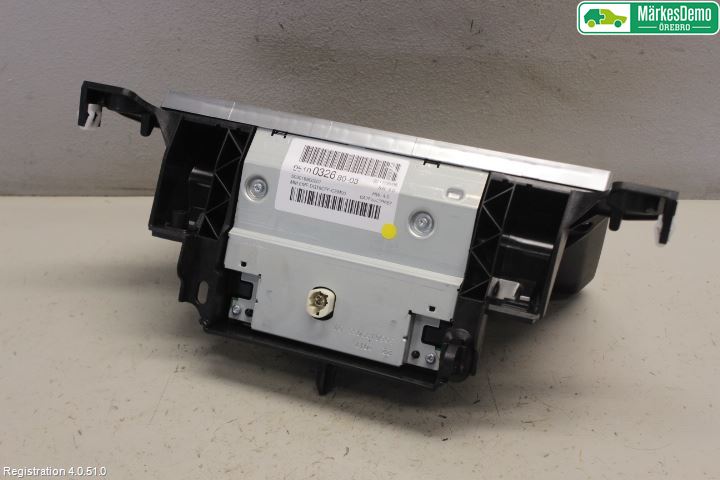 Peugeot 3008 17-24 Bildskärm