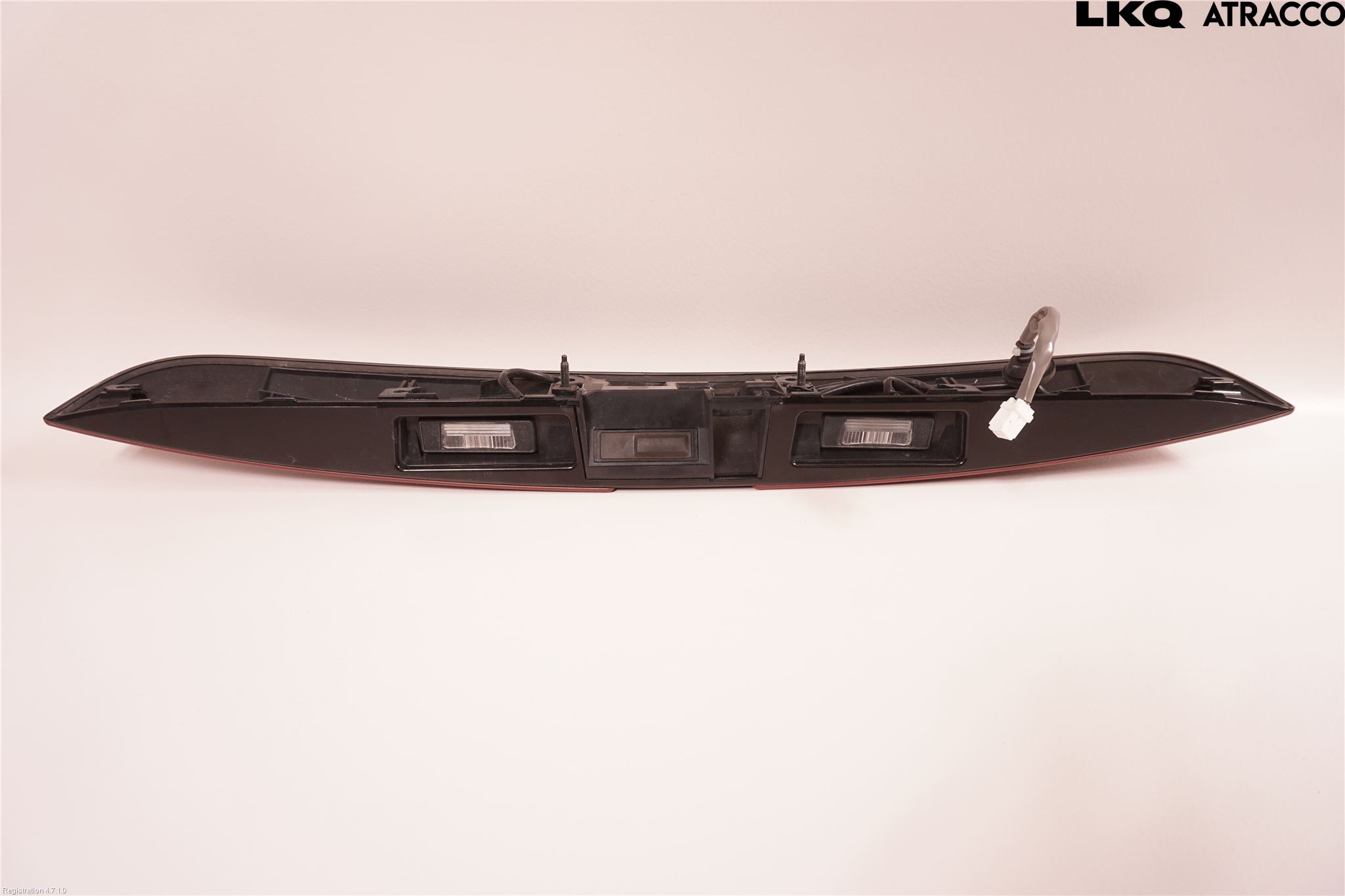 Nissan JUKE 10-14 Bakluckehandtag