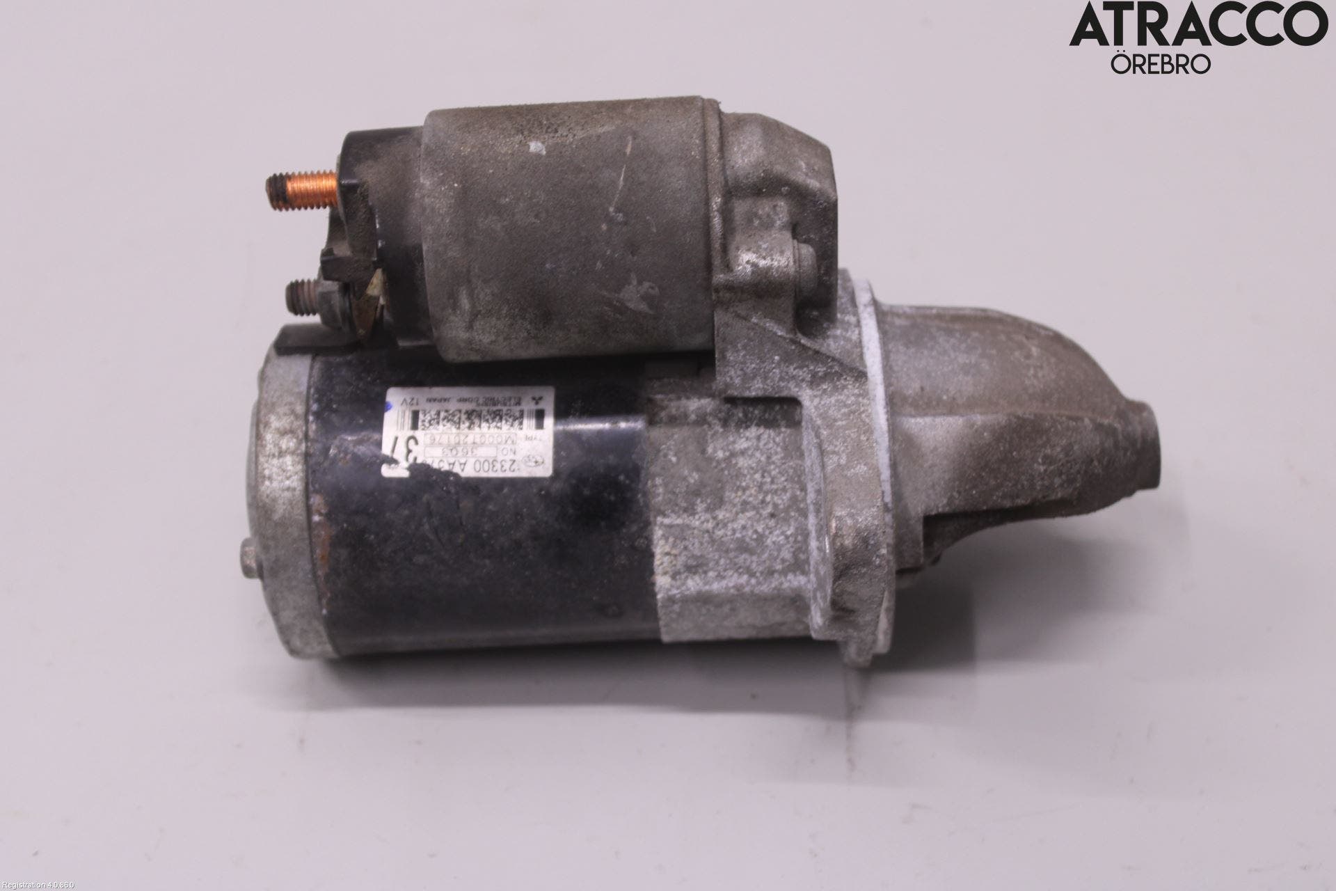 Subaru FORESTER SJ 13-18 Startmotor