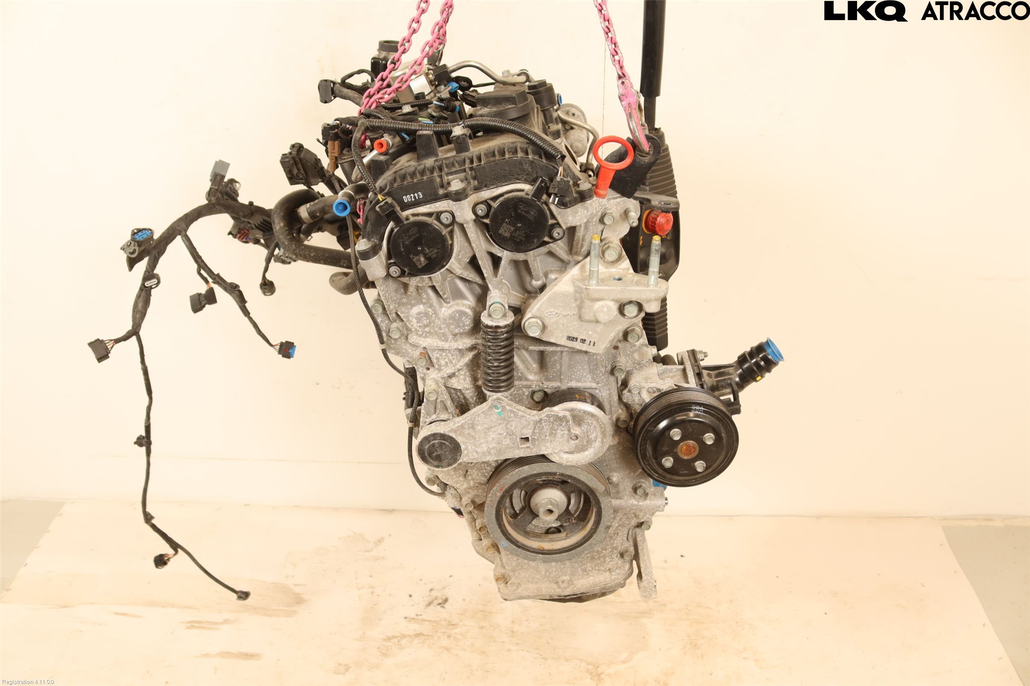 Kia NIRO (SG2) 23- Motor Bensin