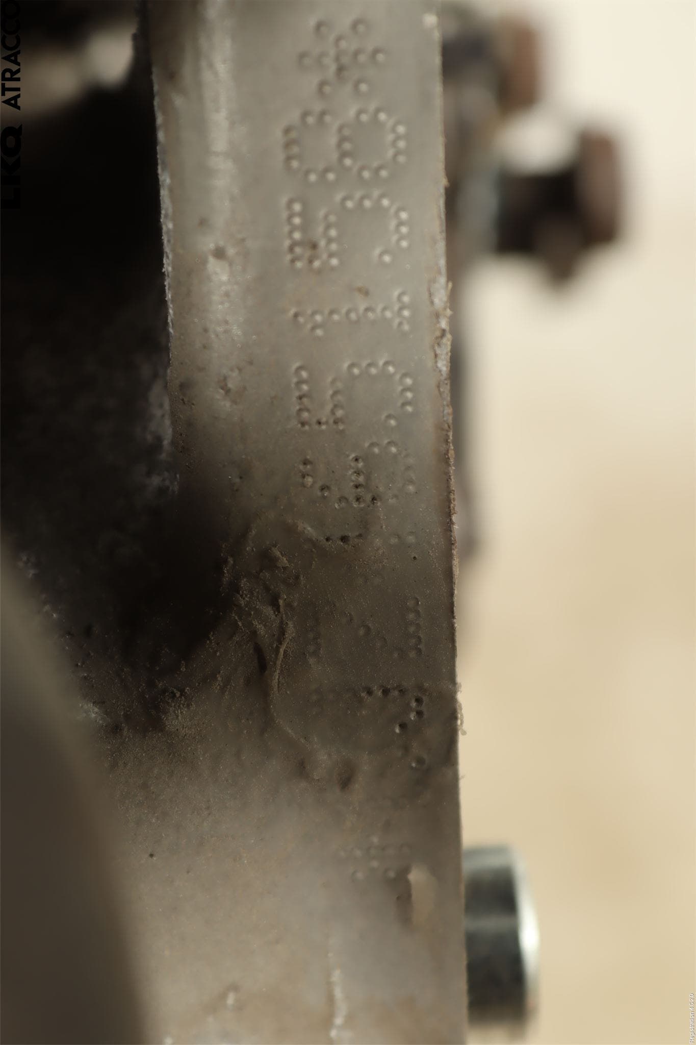 Volkswagen VW POLO 10-17 Motor Bensin