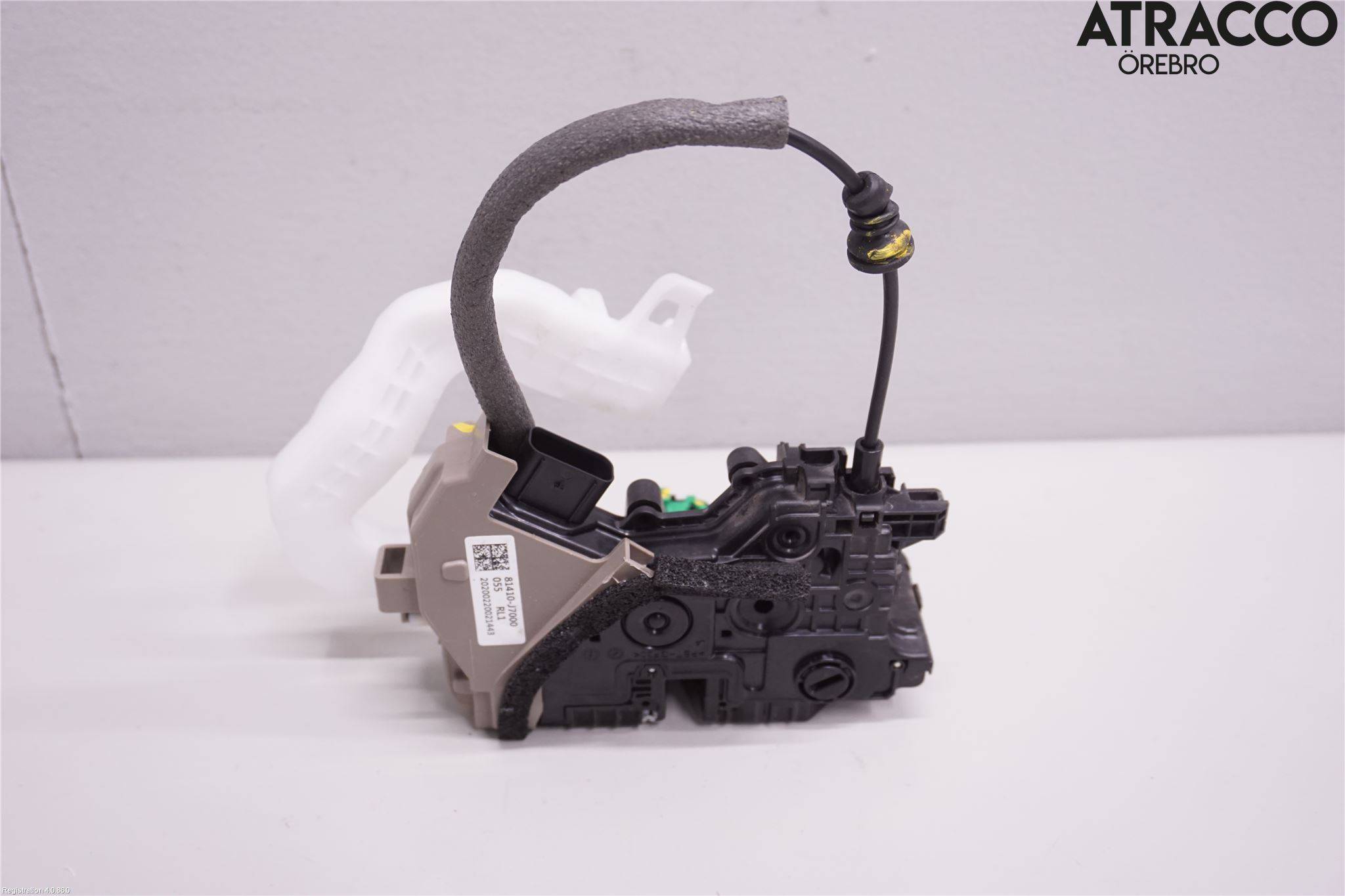 Kia CEED/CEED SW 19- Låskista-Dörrlås