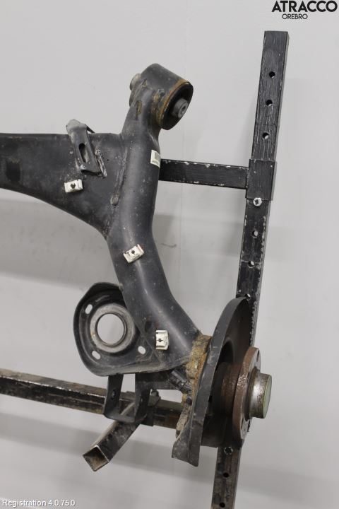 Audi A1/S1 11-18 Bakaxelbalk