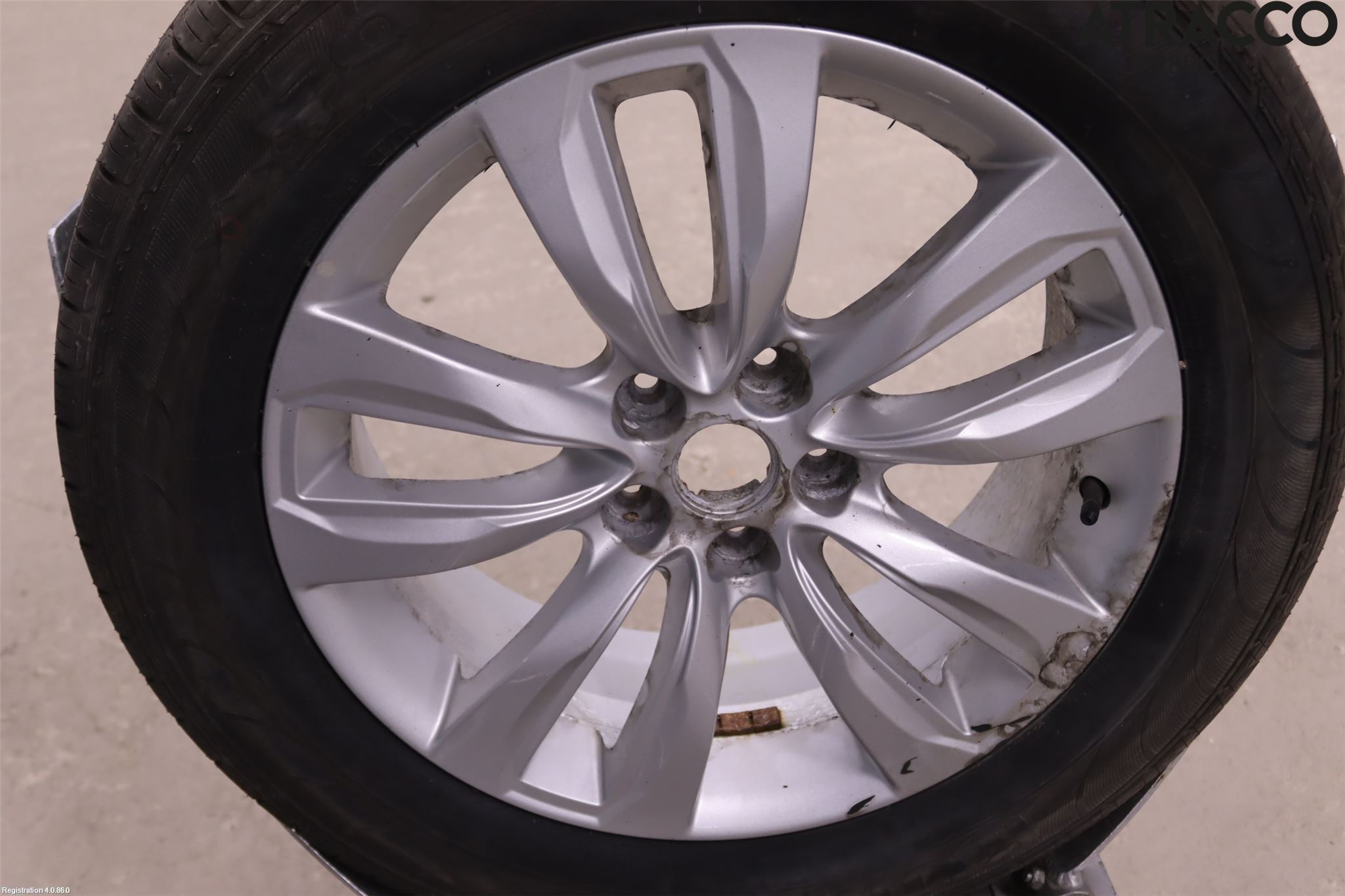 Kia SORENTO 10-14 Hjul Reservhjul Minityp