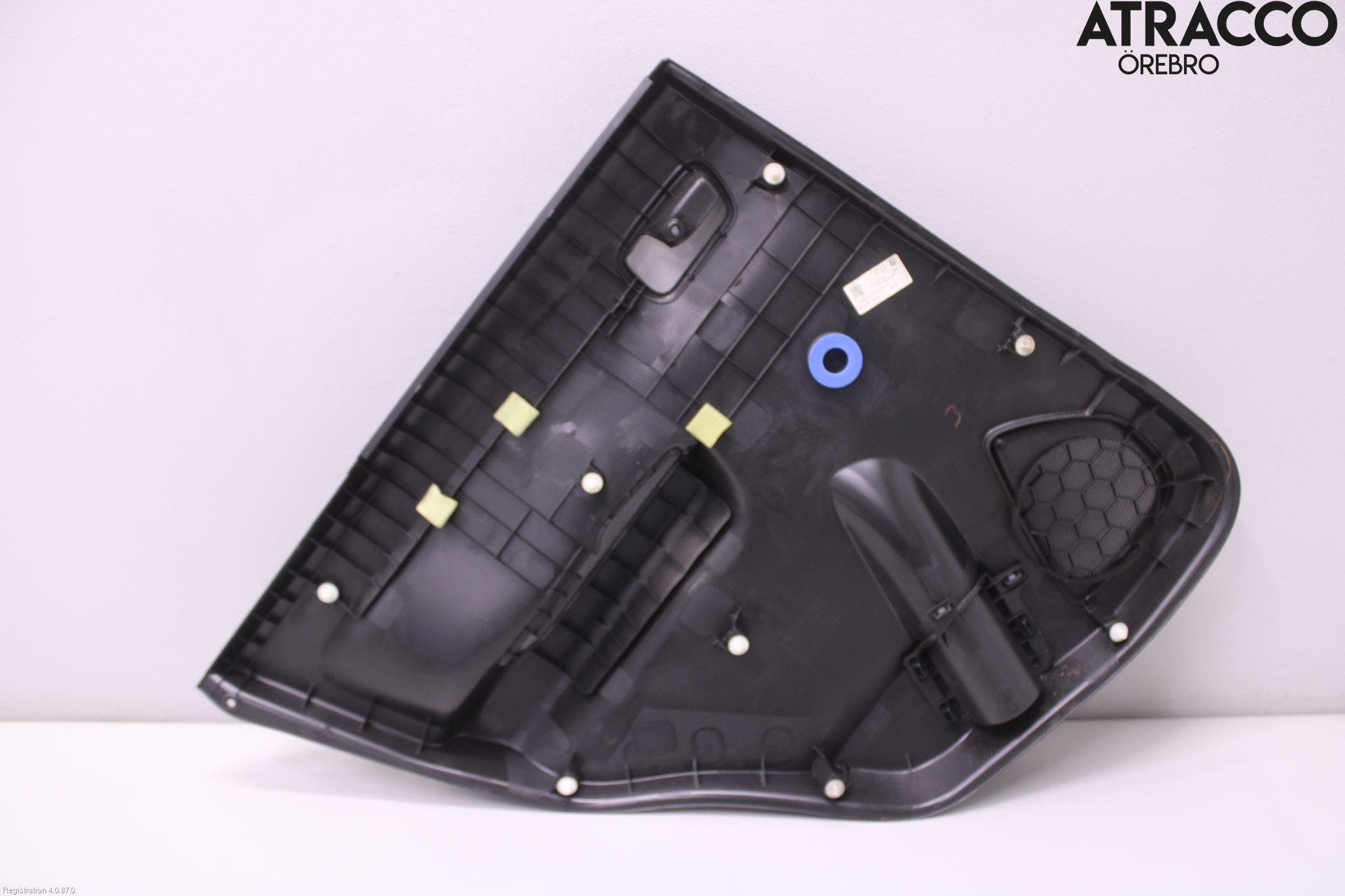 Suzuki IGNIS 01-20 Dörrklädsel Hö