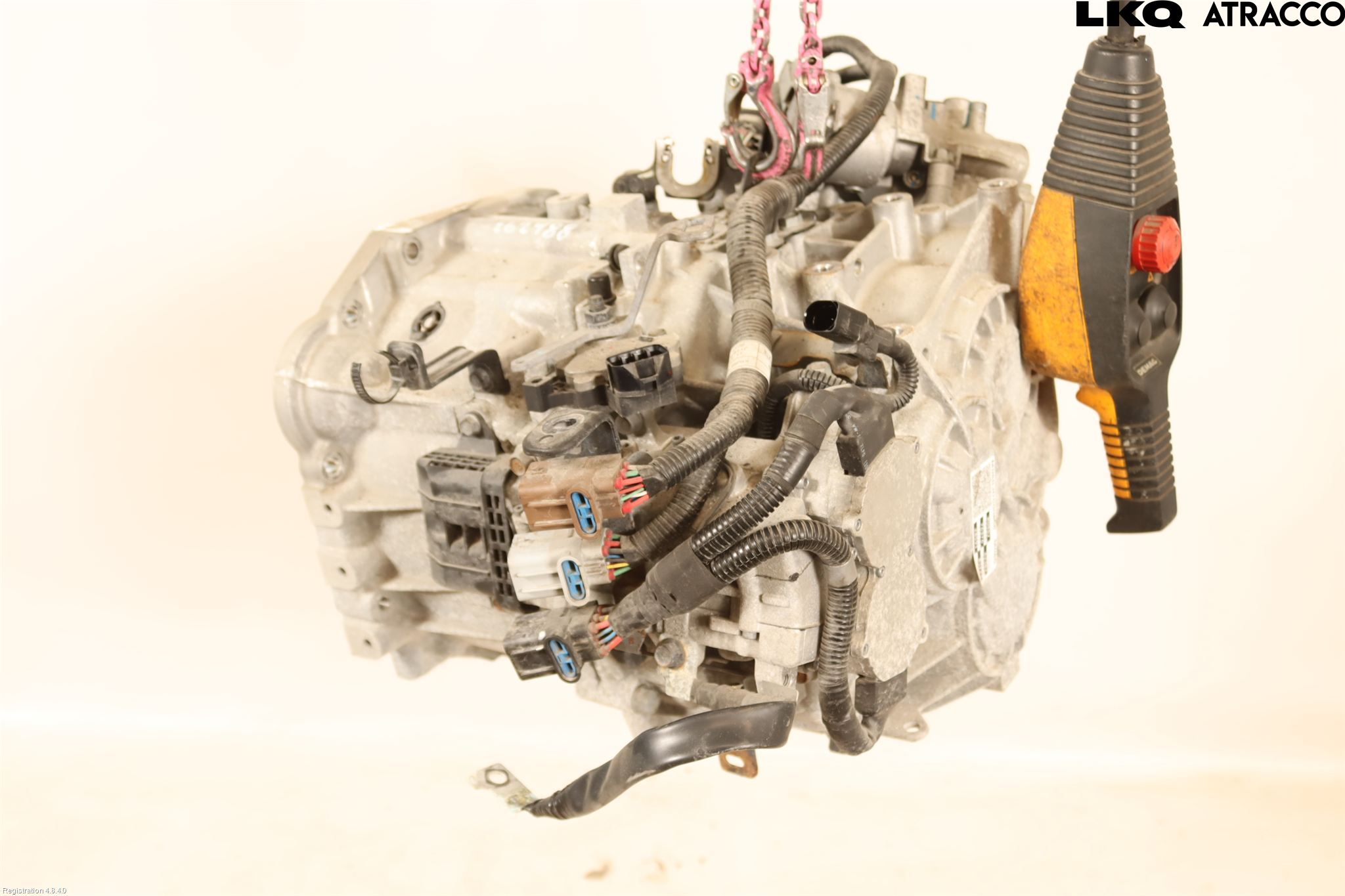 Kia STONIC 18->> Växellåda Automat