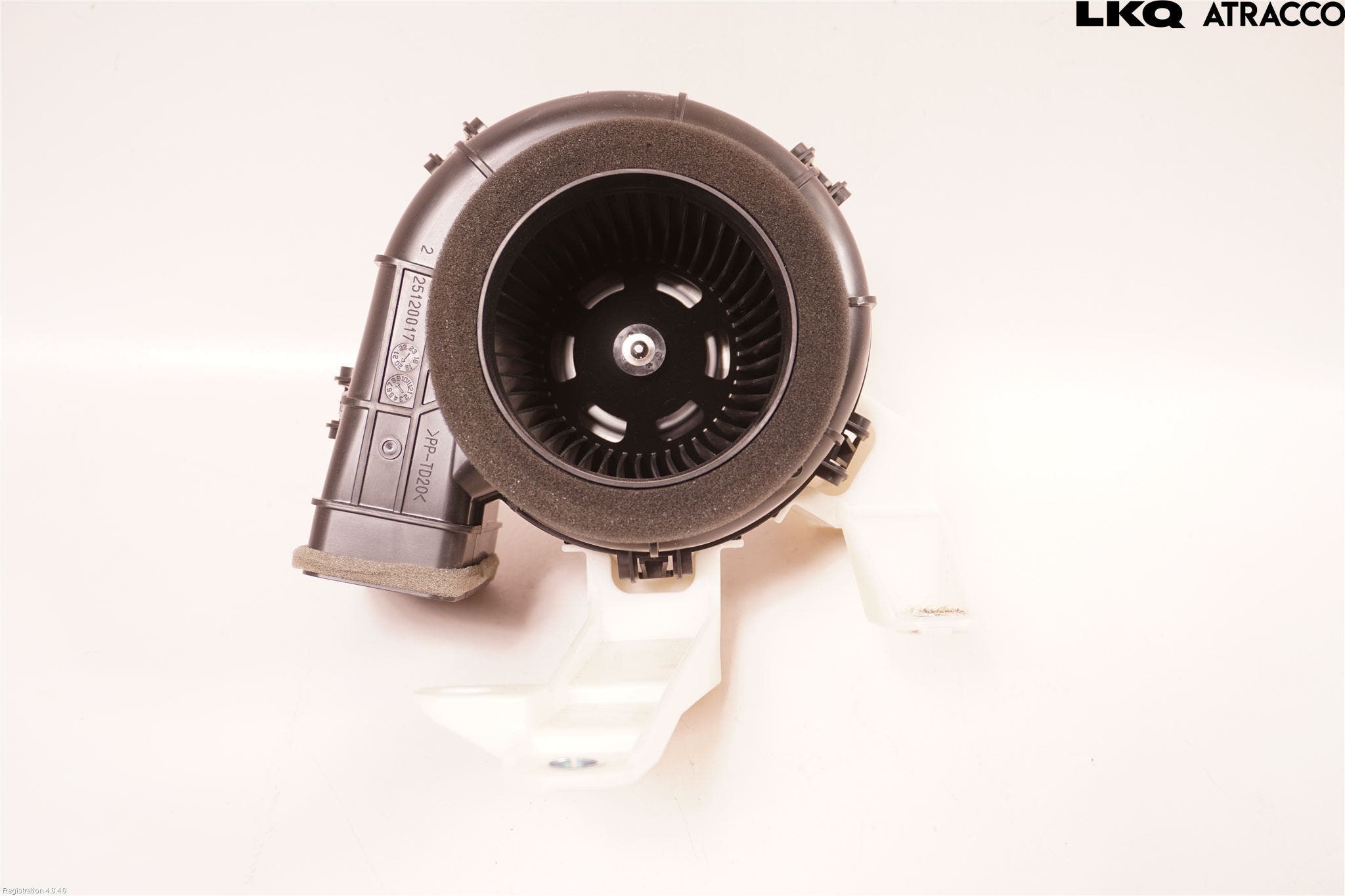 Toyota YARIS XP21 20- Kylfläkt El