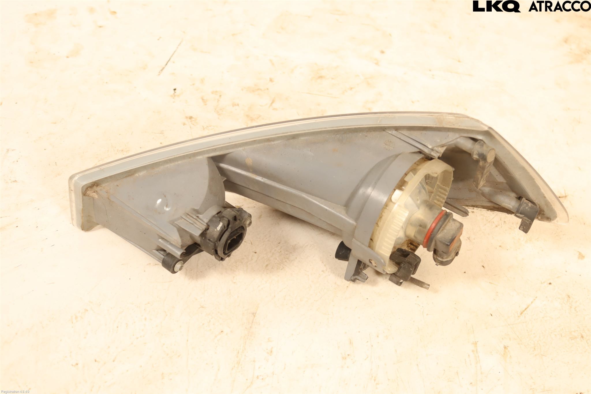 Citroen C5 08-17 Dimljus-Varselljus Fram