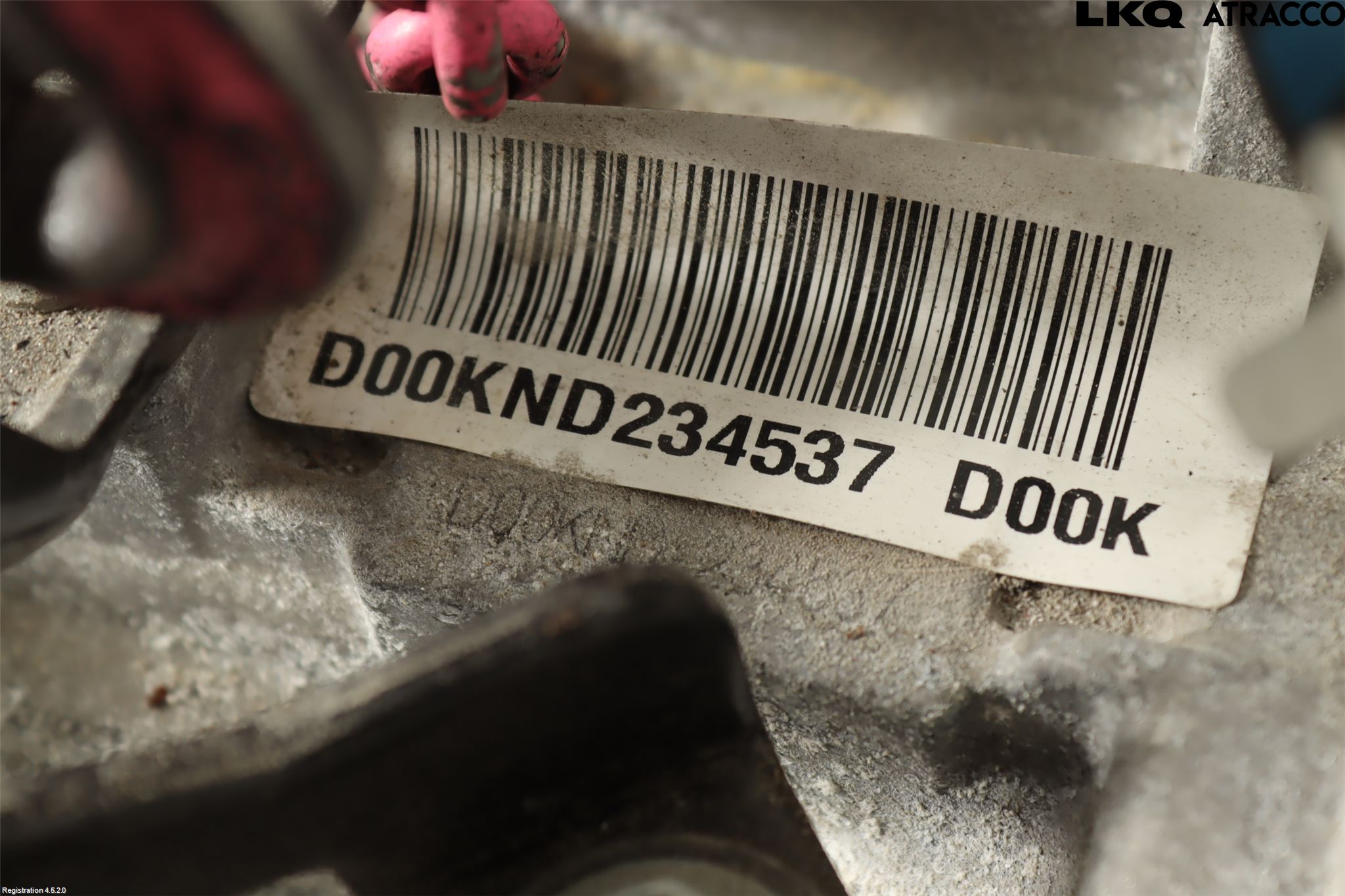 Kia XCEED 19- Växellåda Automat