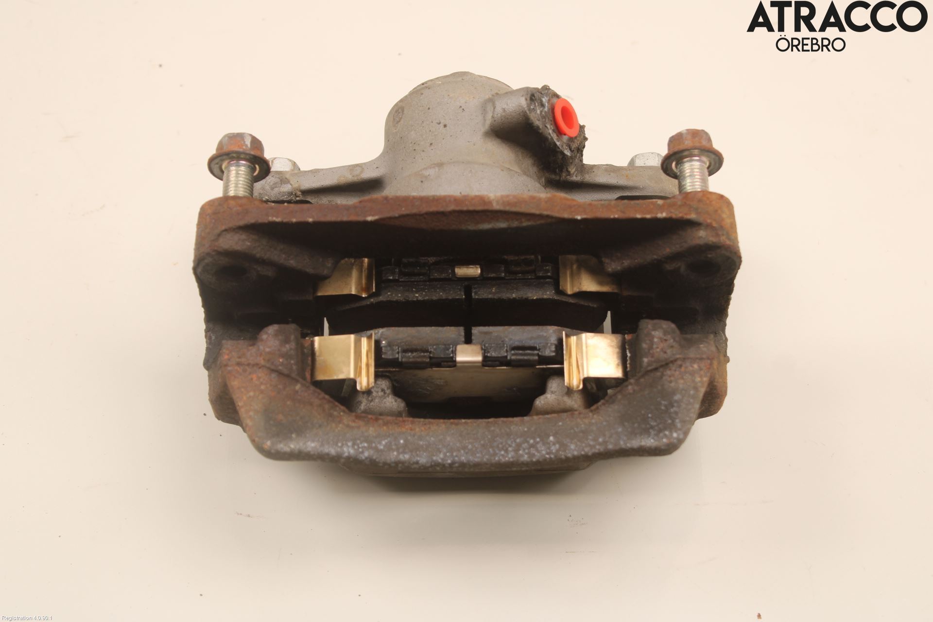 Subaru XV 12-17 Bromsok Bak Vänster