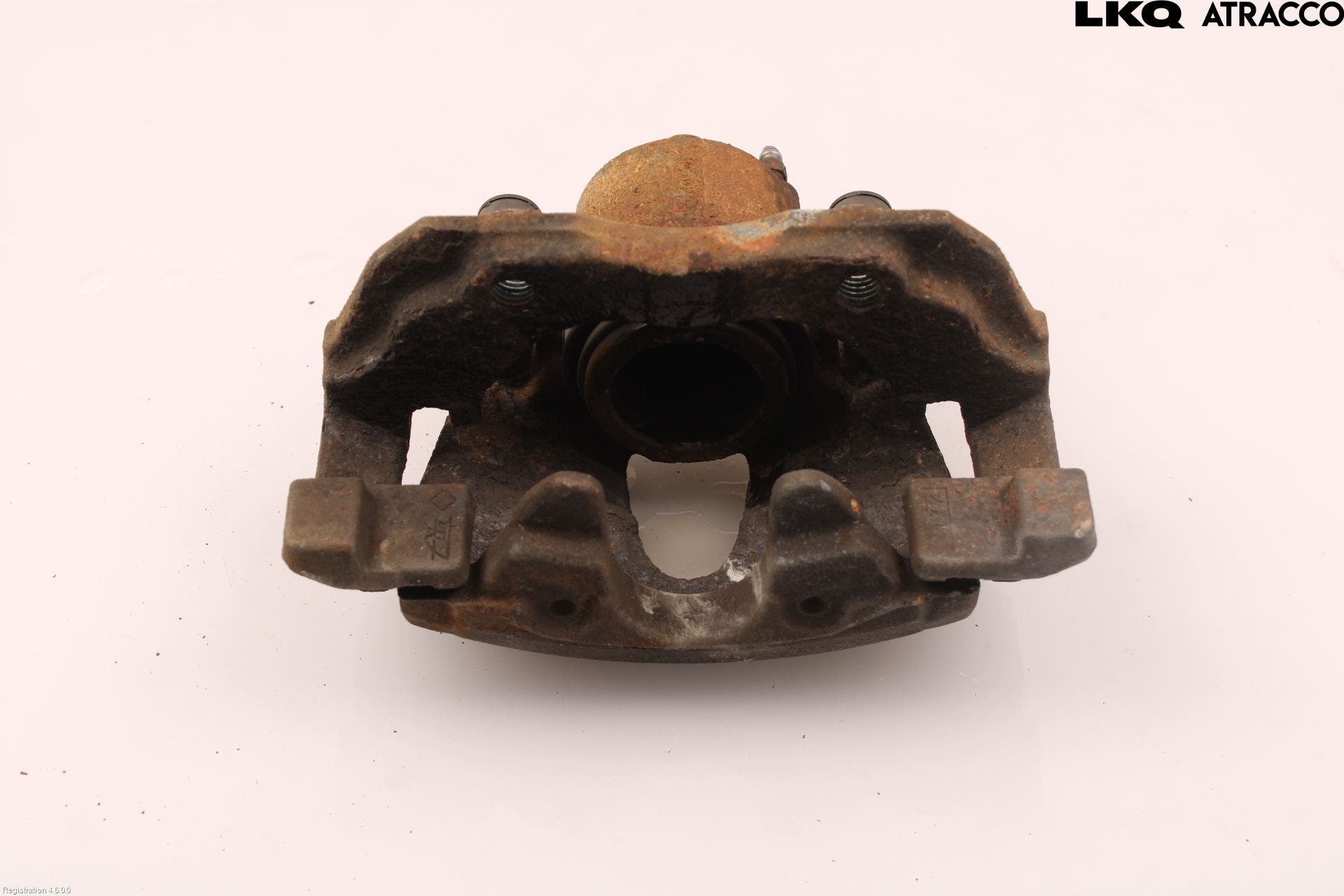 Ford FOCUS 11-14 Bromsok Fram Höger