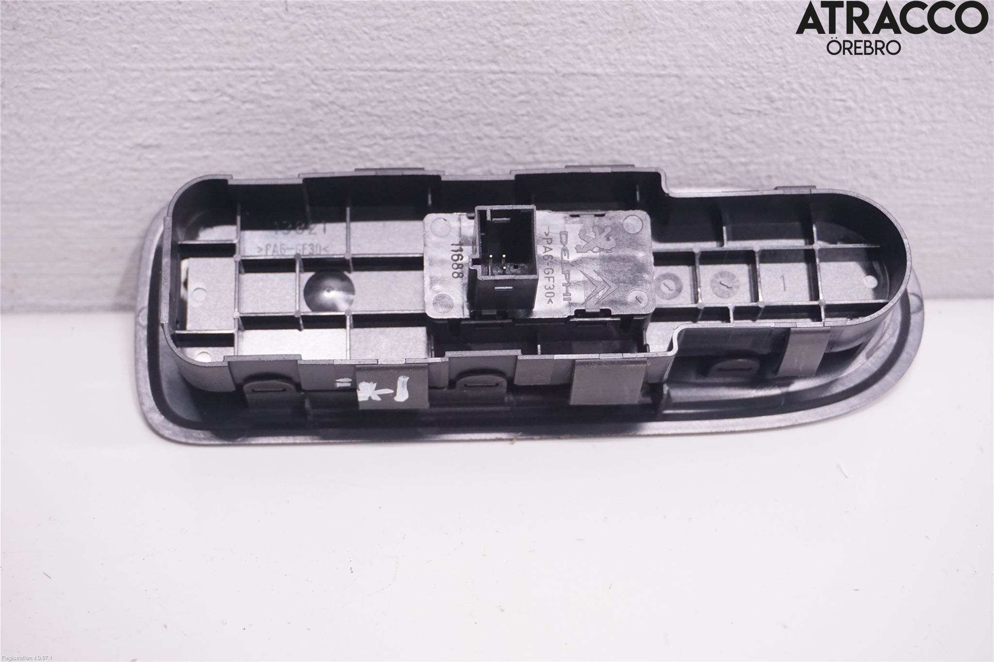 Peugeot RCZ Strömställare Elhiss