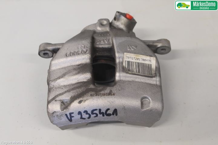 Peugeot 308 14-21 Bromsok Fram Vänster