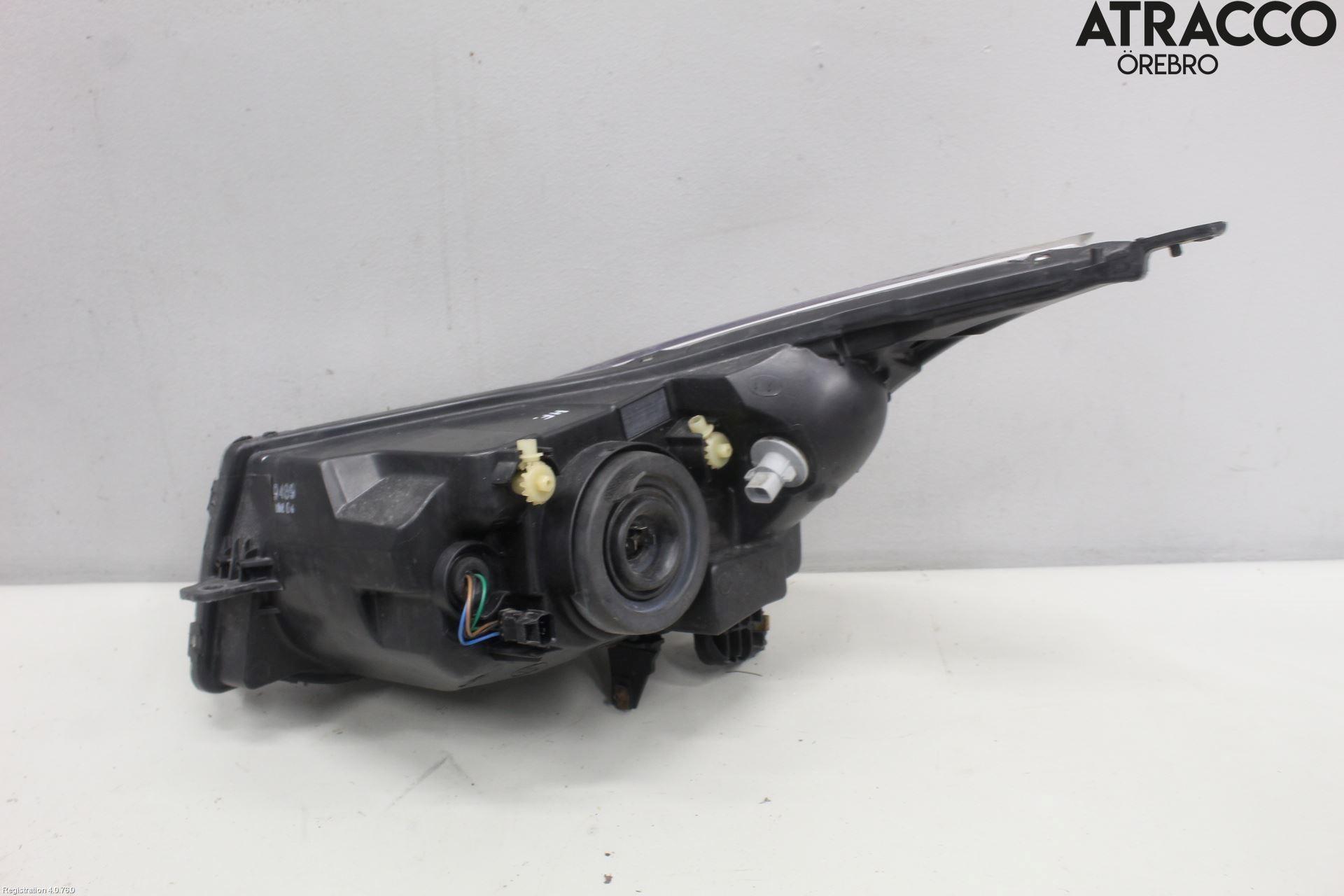 GM CHEVROLET CRUZE Strålkastare Höger